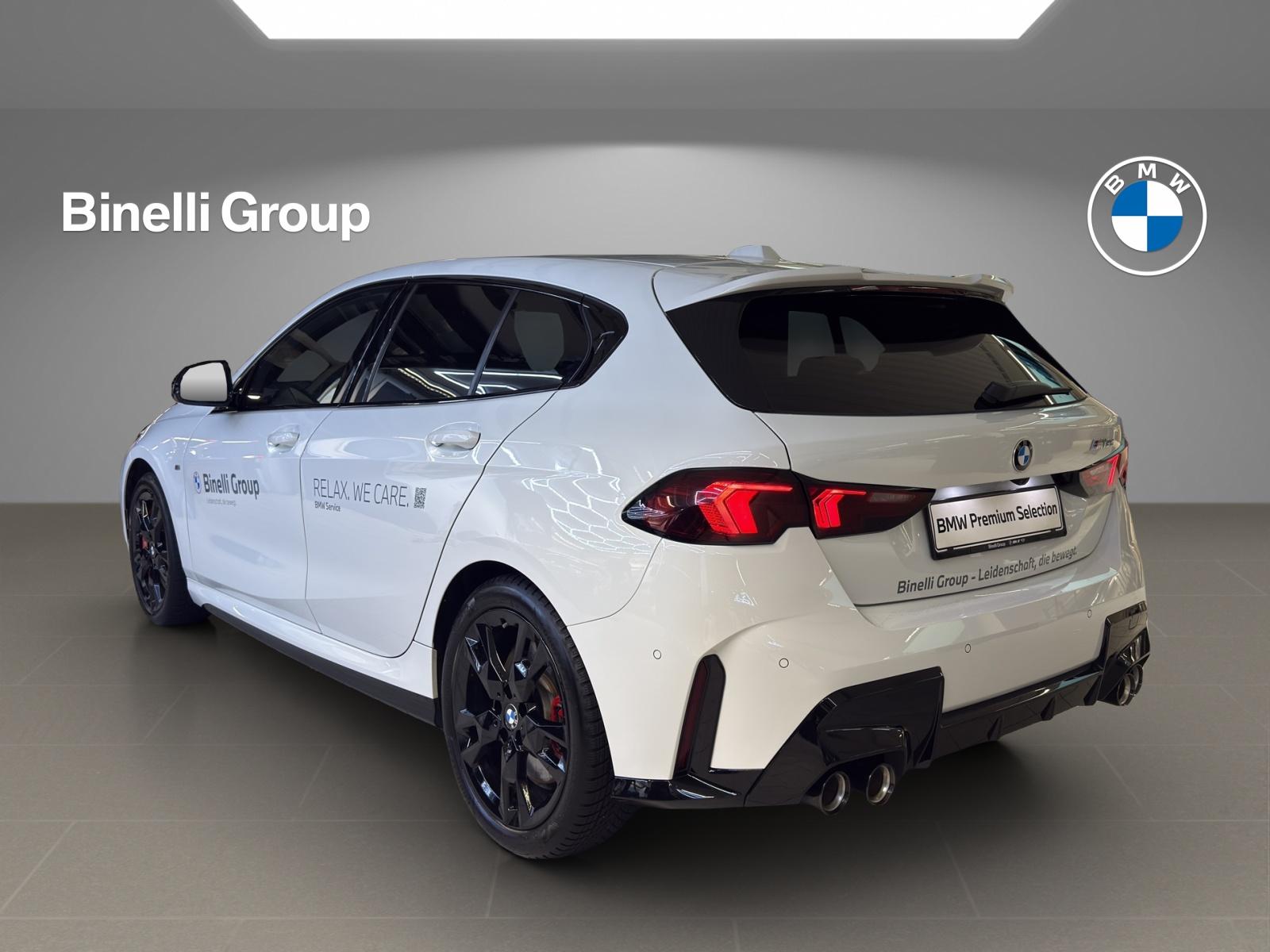 BMW M135i xDrive M-SportPaket Pro-image-2