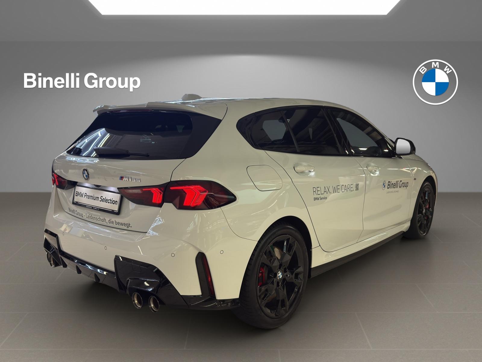 BMW M135i xDrive M-SportPaket Pro-image-4
