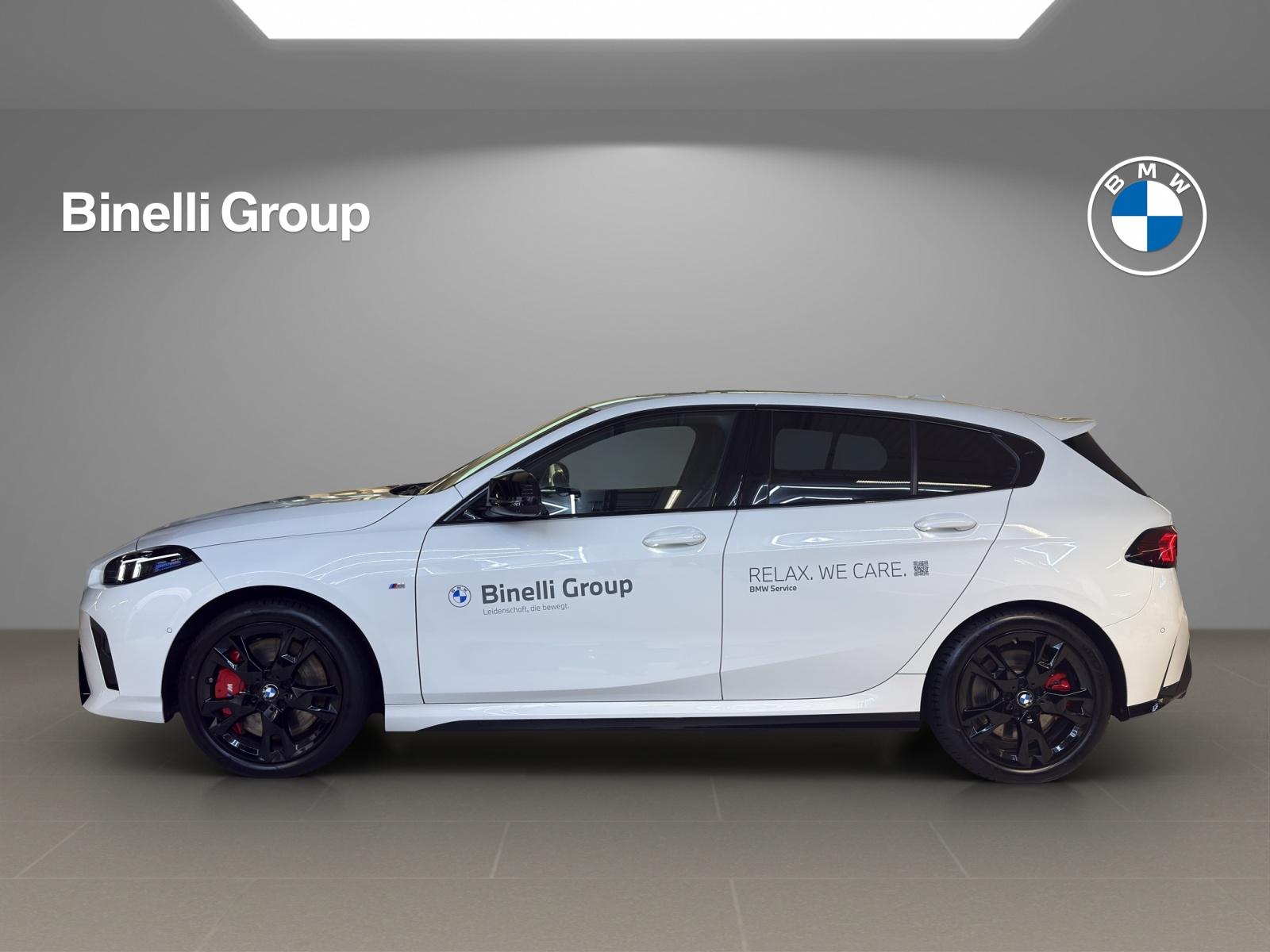 BMW M135i xDrive M-SportPaket Pro-image-5