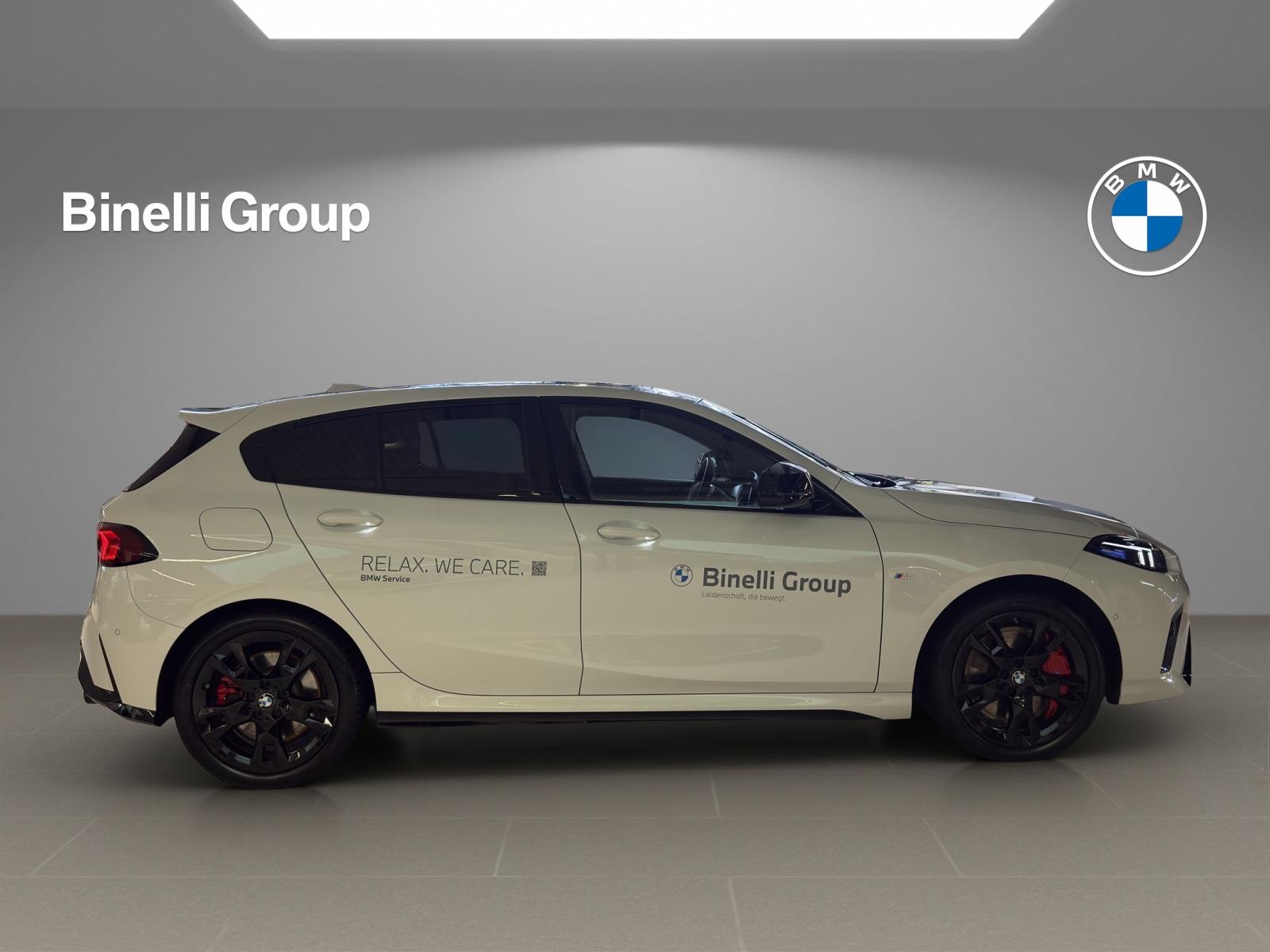 BMW M135i xDrive M-SportPaket Pro-image-1
