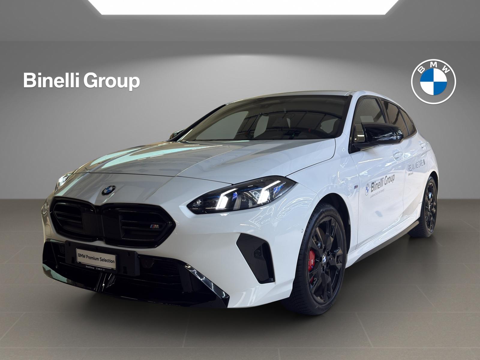 BMW M135i xDrive M-SportPaket Pro-image-0