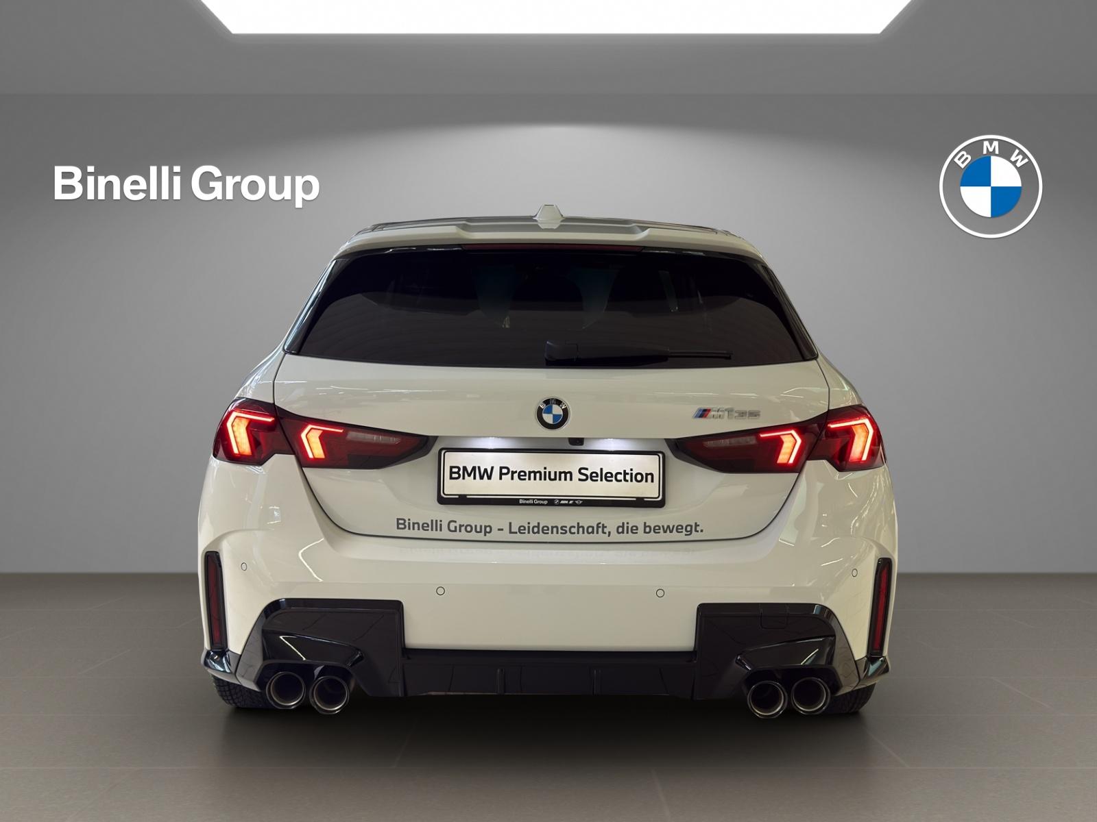 BMW M135i xDrive M-SportPaket Pro-image-3