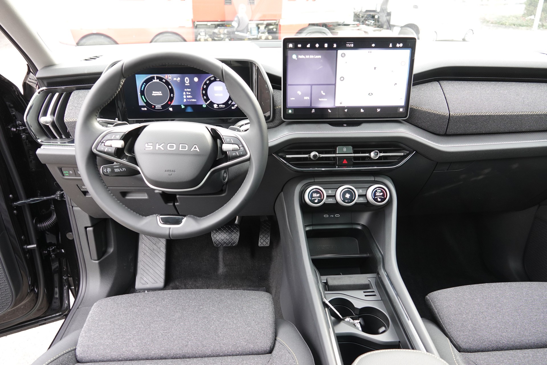 SKODA Kodiaq 1.5 TSI PHEV Dyn-image-9