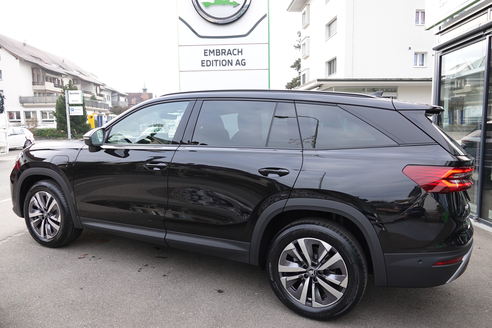 SKODA Kodiaq 1.5 TSI PHEV Dyn-image-5
