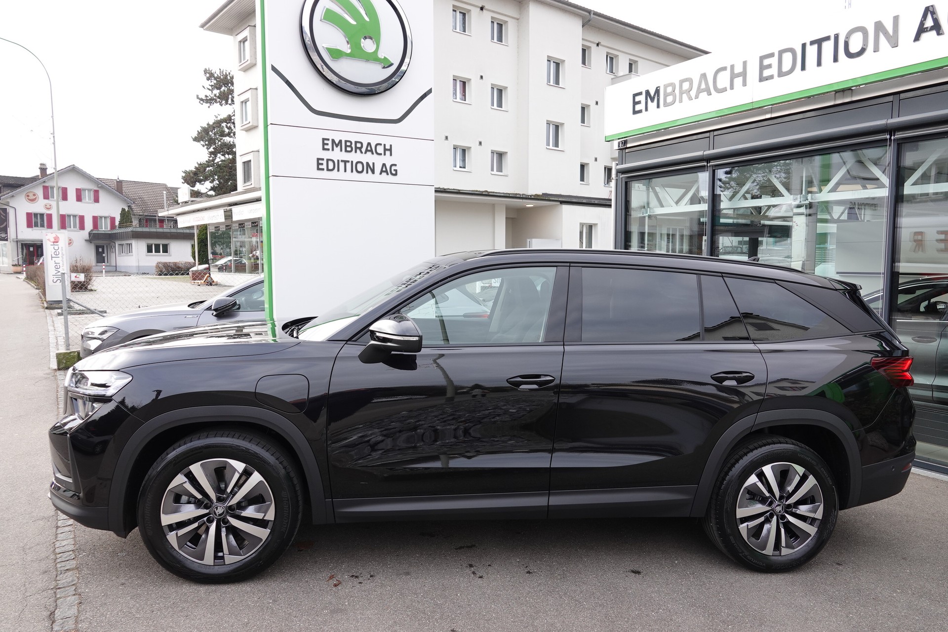 SKODA Kodiaq 1.5 TSI PHEV Dyn-image-4
