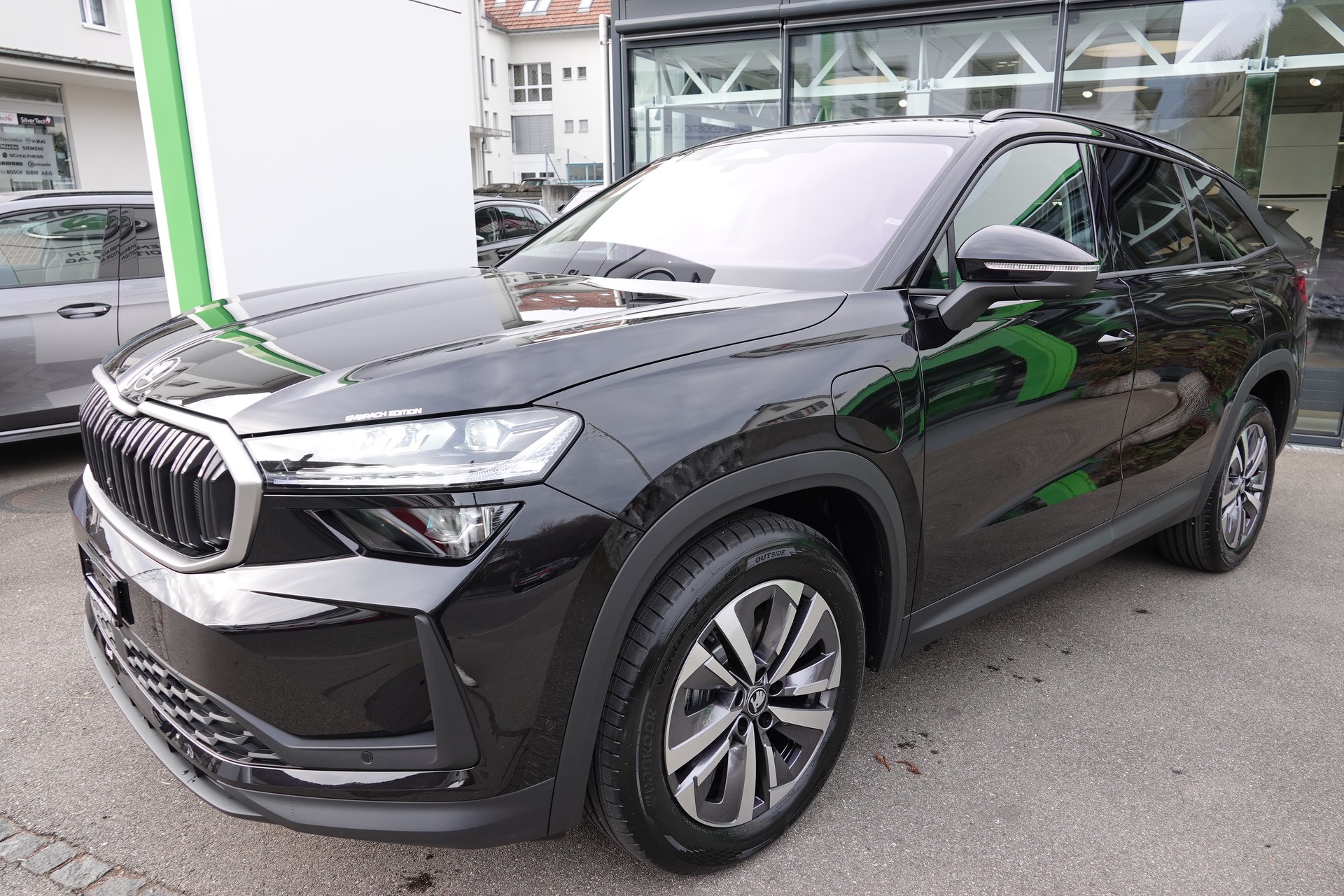 SKODA Kodiaq 1.5 TSI PHEV Dyn-image-2
