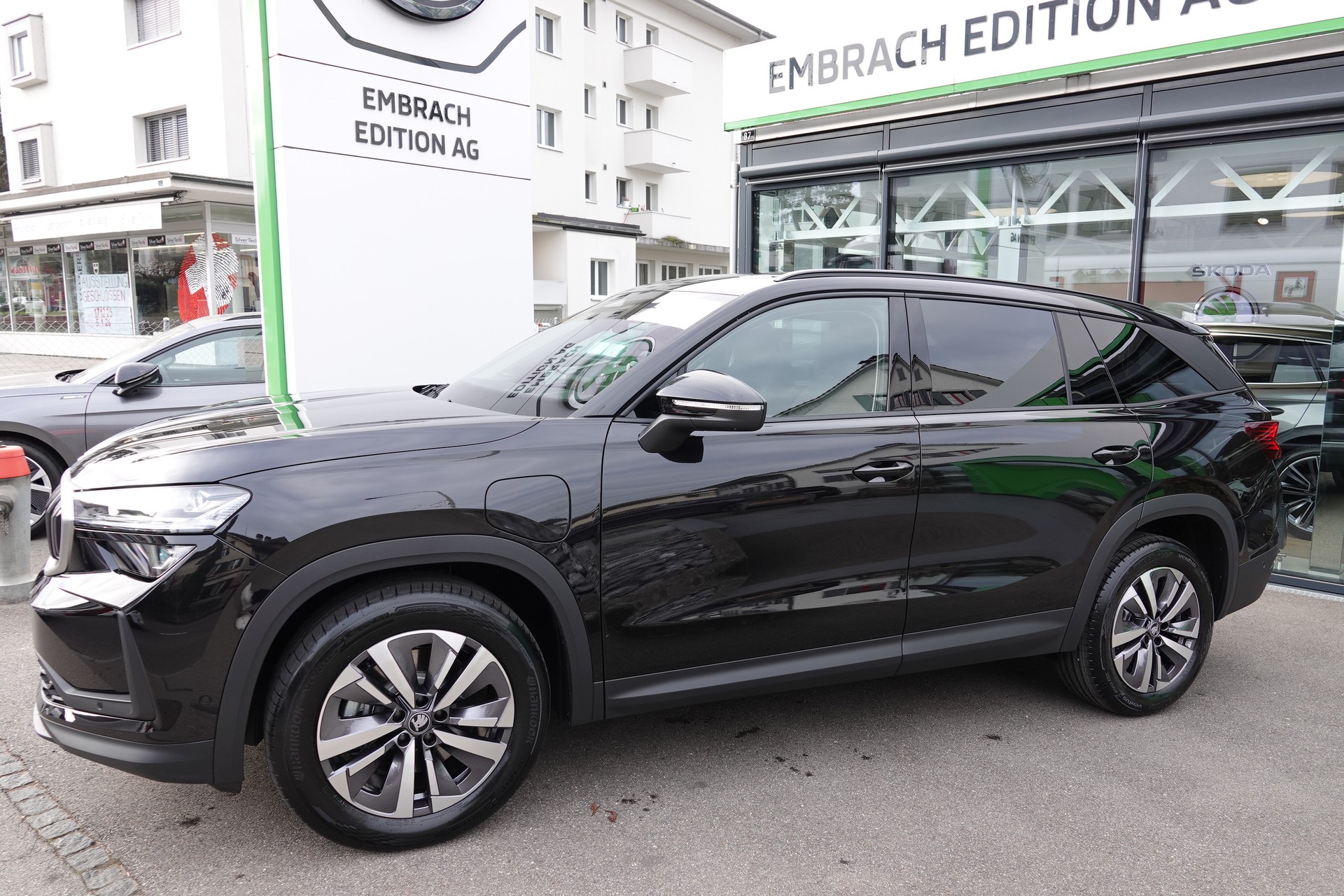 SKODA Kodiaq 1.5 TSI PHEV Dyn-image-3