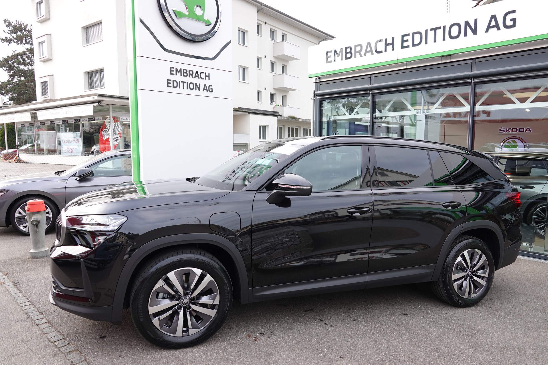 SKODA Kodiaq 1.5 TSI PHEV Dyn-image-0