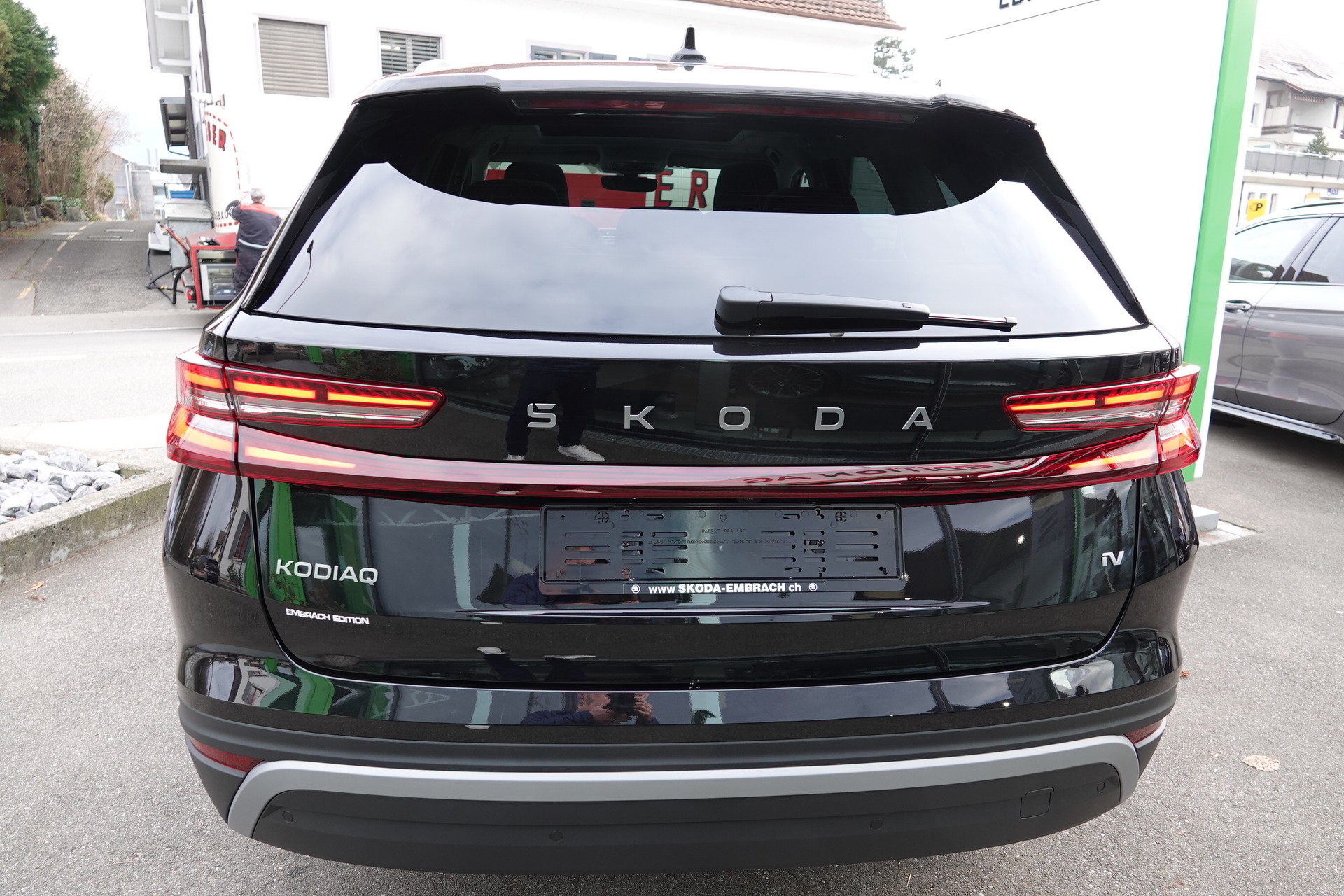 SKODA Kodiaq 1.5 TSI PHEV Dyn-image-7