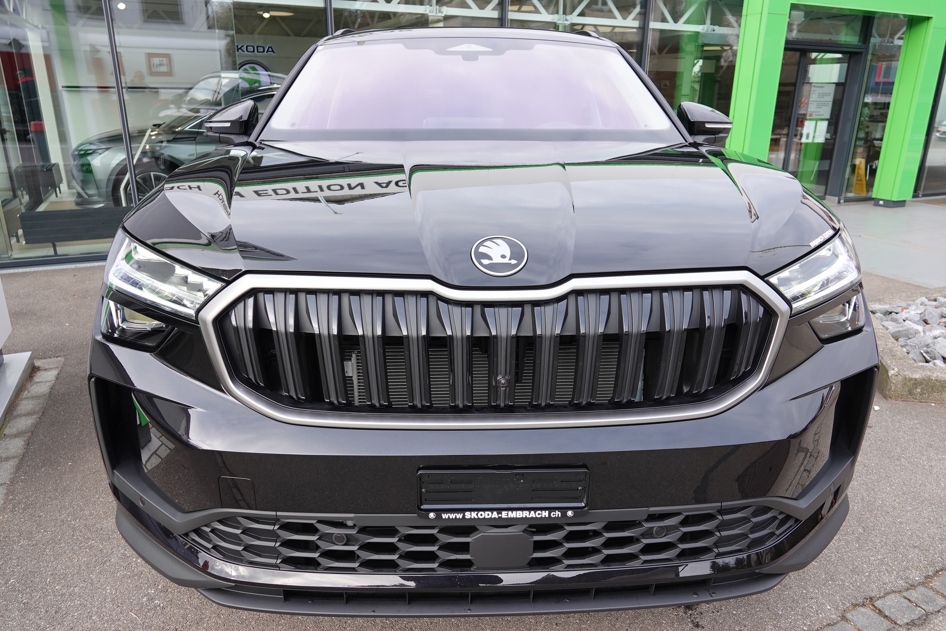 SKODA Kodiaq 1.5 TSI PHEV Dyn-image-1