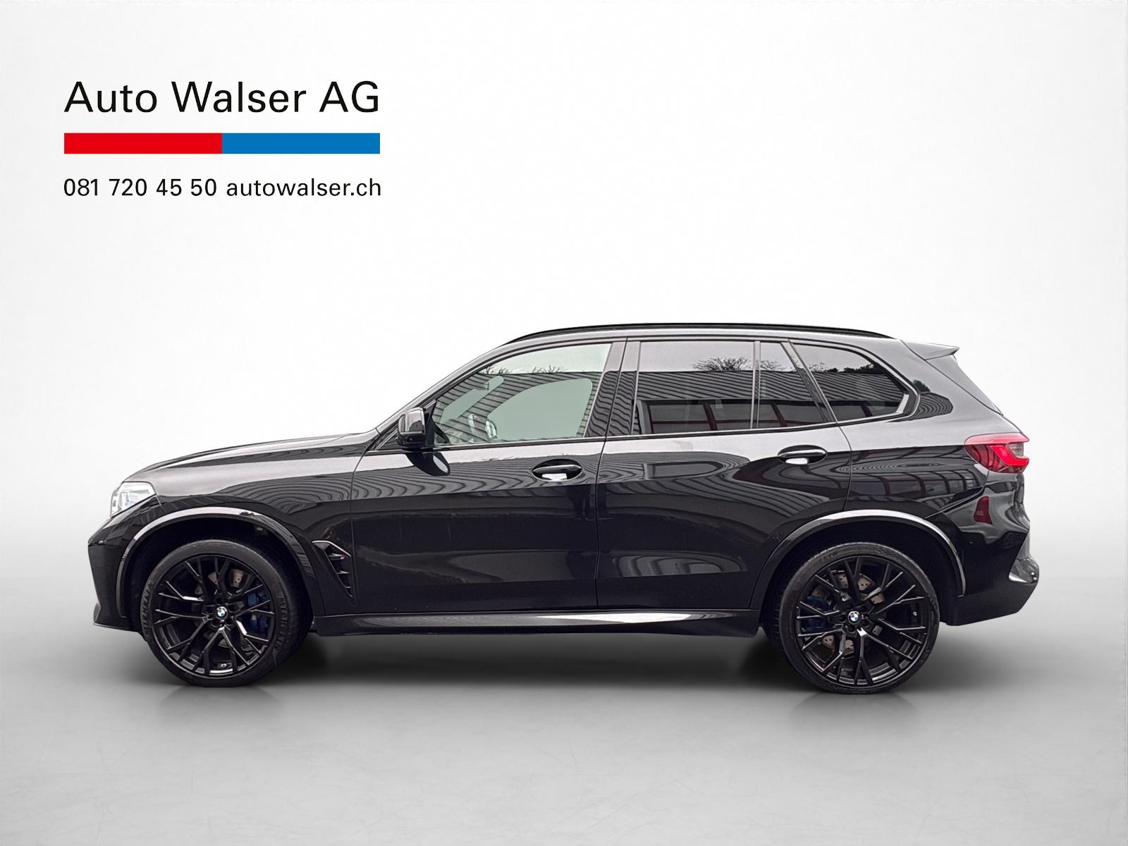 BMW X5 M Competition-image-1