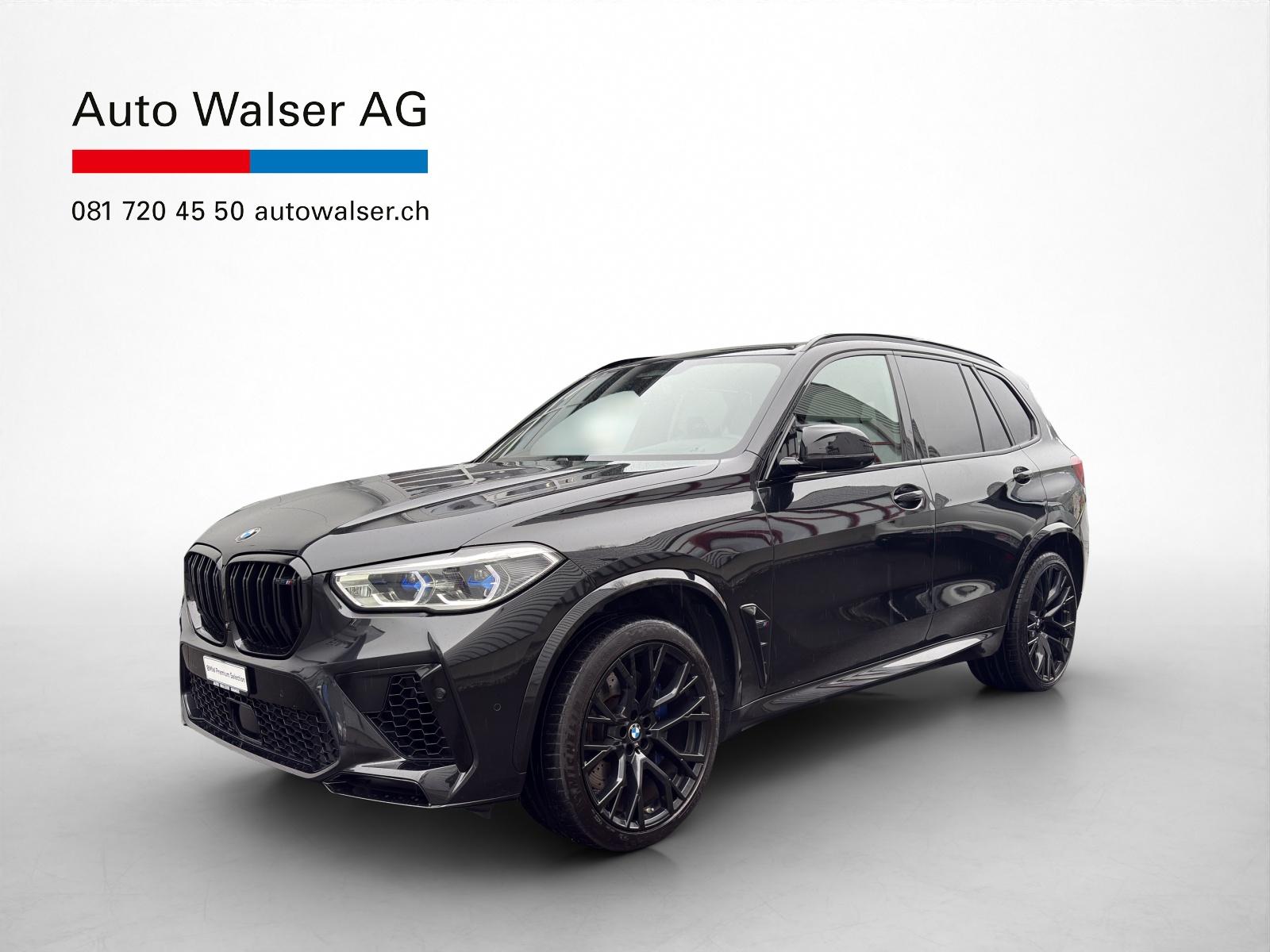 BMW X5 M Competition-image-0