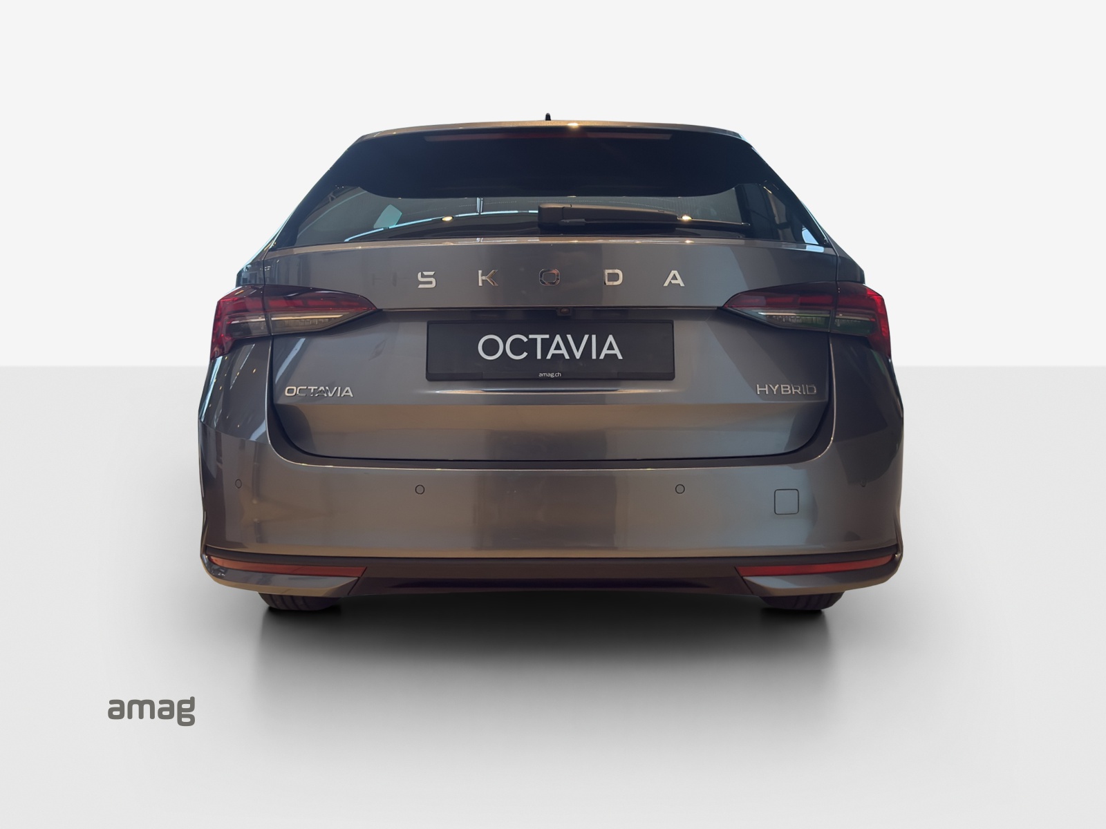 SKODA Octavia Combi 1.5 TSI mHEV DSG Dynamic-image-3