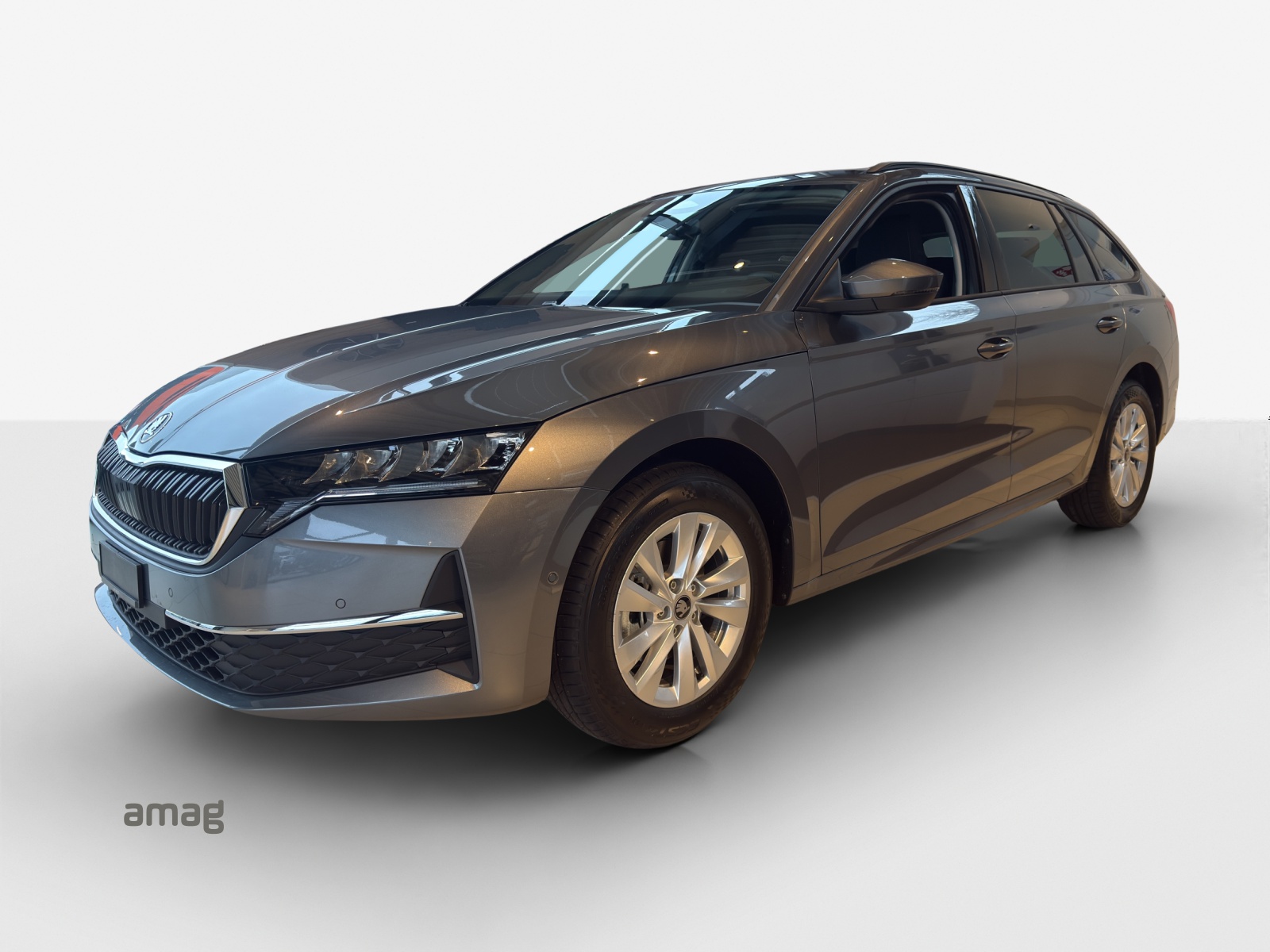 SKODA Octavia Combi 1.5 TSI mHEV DSG Dynamic-image-0