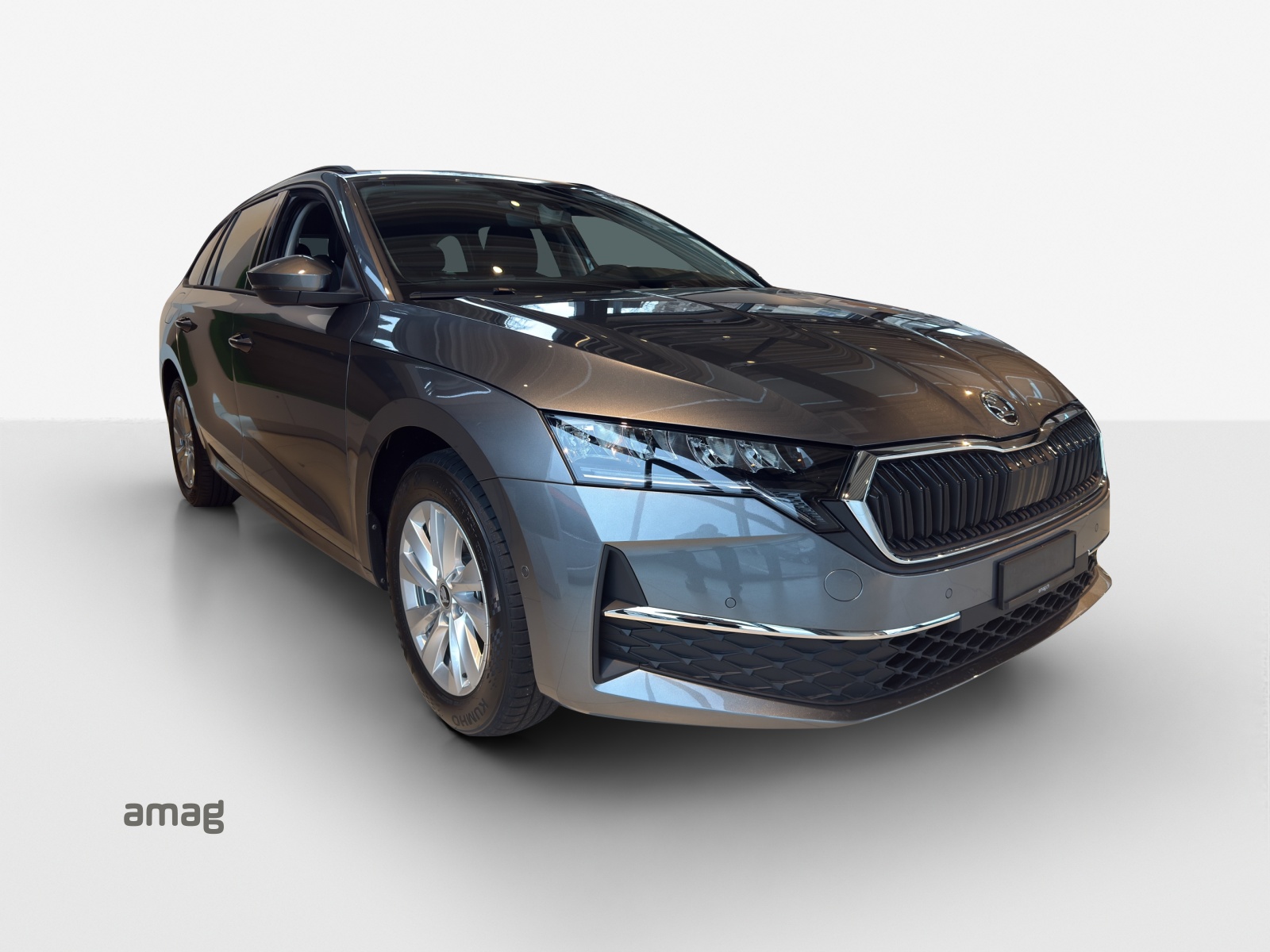 SKODA Octavia Combi 1.5 TSI mHEV DSG Dynamic-image-5