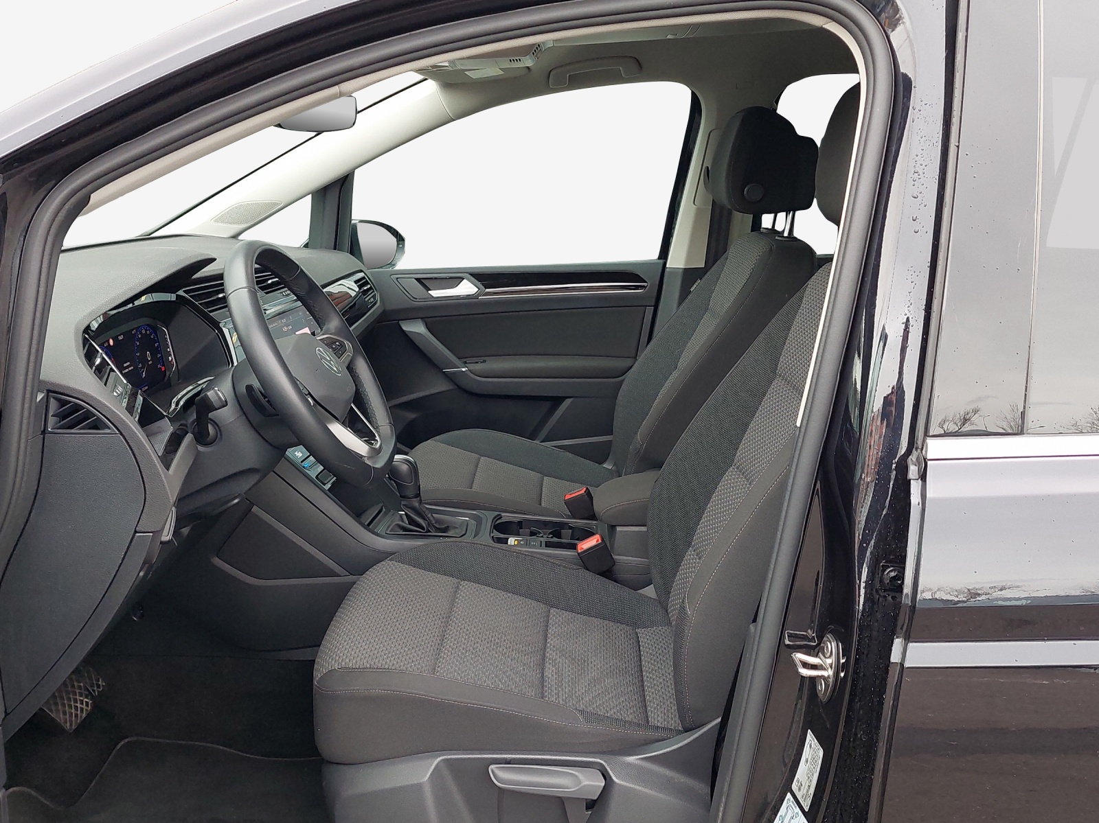 VW Touran 1.5 TSI EVO Comfortline United DSG-image-7