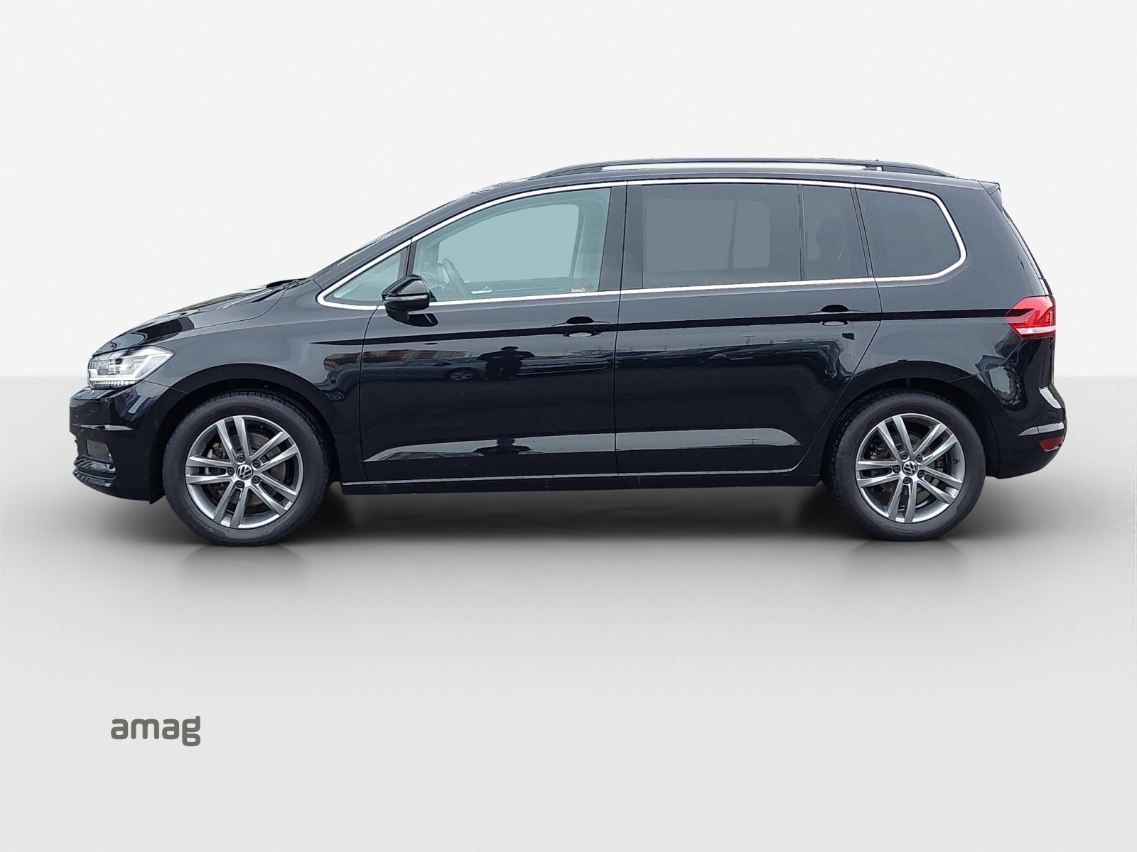 VW Touran 1.5 TSI EVO Comfortline United DSG-image-1