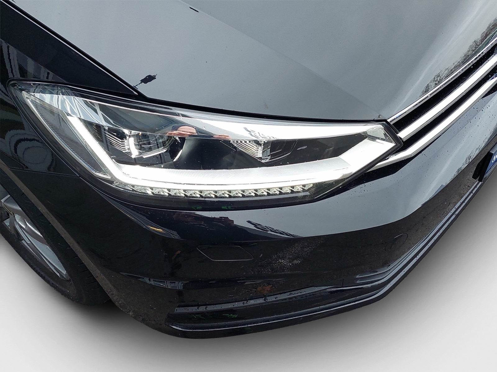 VW Touran 1.5 TSI EVO Comfortline United DSG-image-14