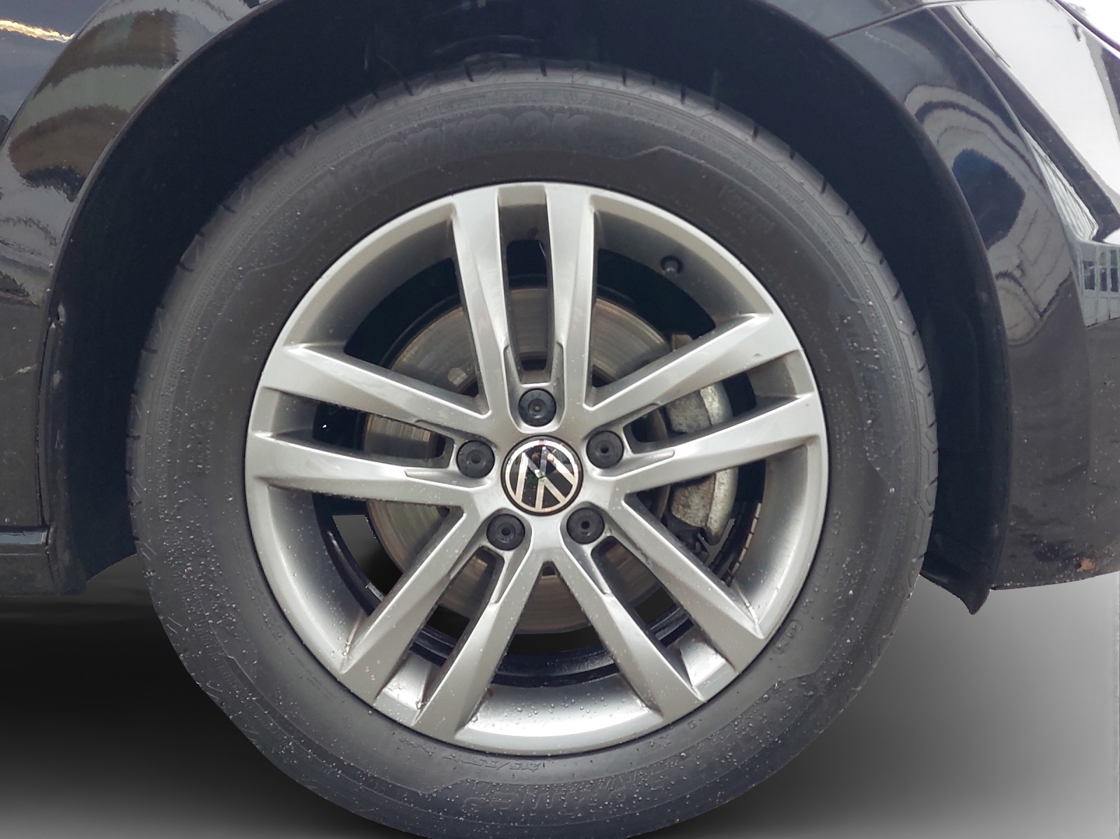 VW Touran 1.5 TSI EVO Comfortline United DSG-image-13