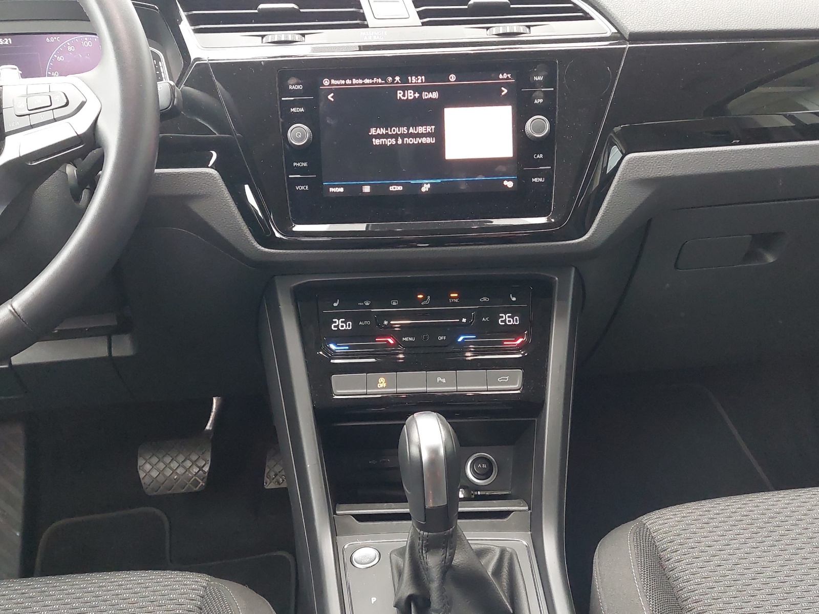 VW Touran 1.5 TSI EVO Comfortline United DSG-image-10