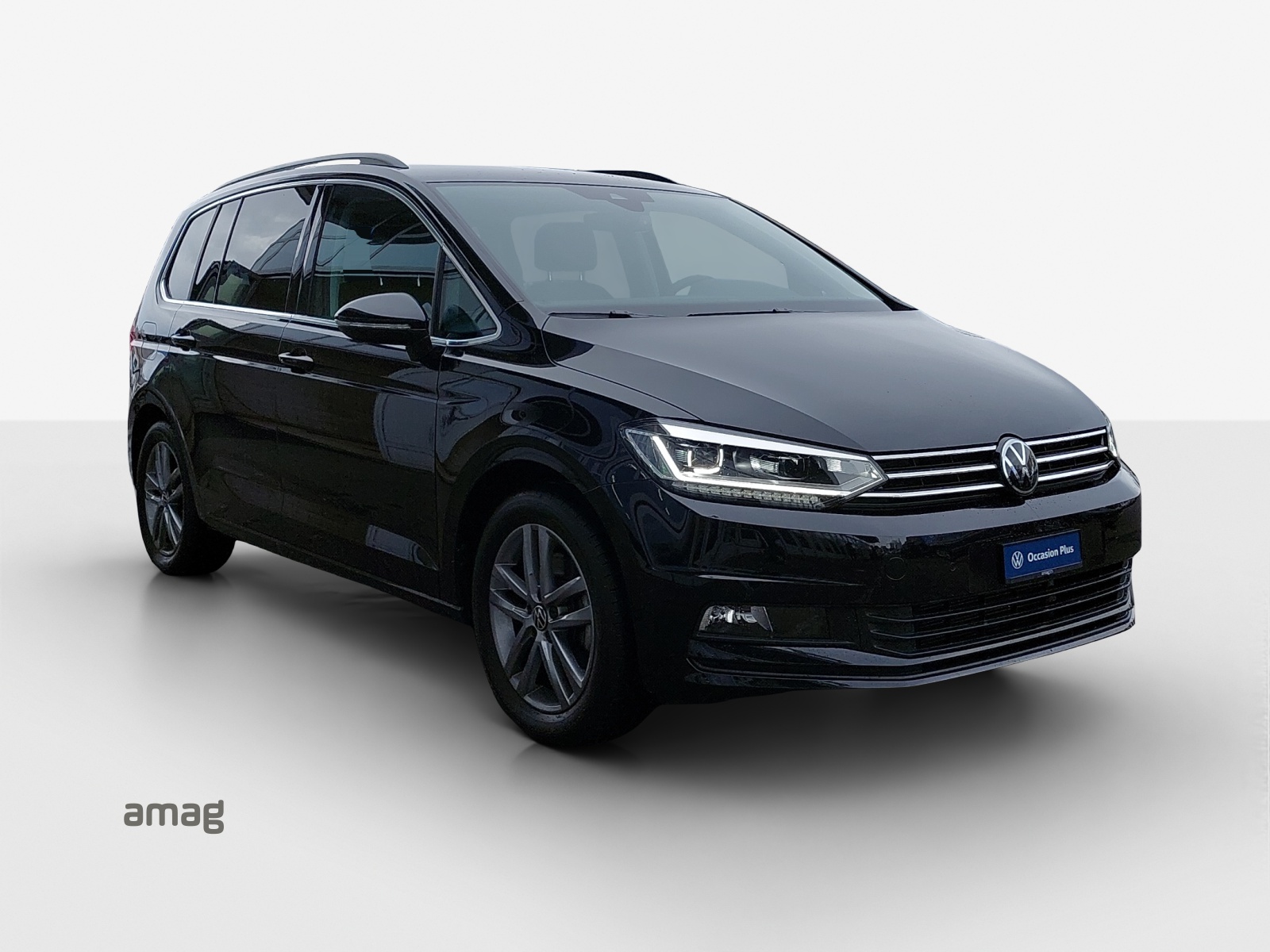 VW Touran 1.5 TSI EVO Comfortline United DSG-image-5