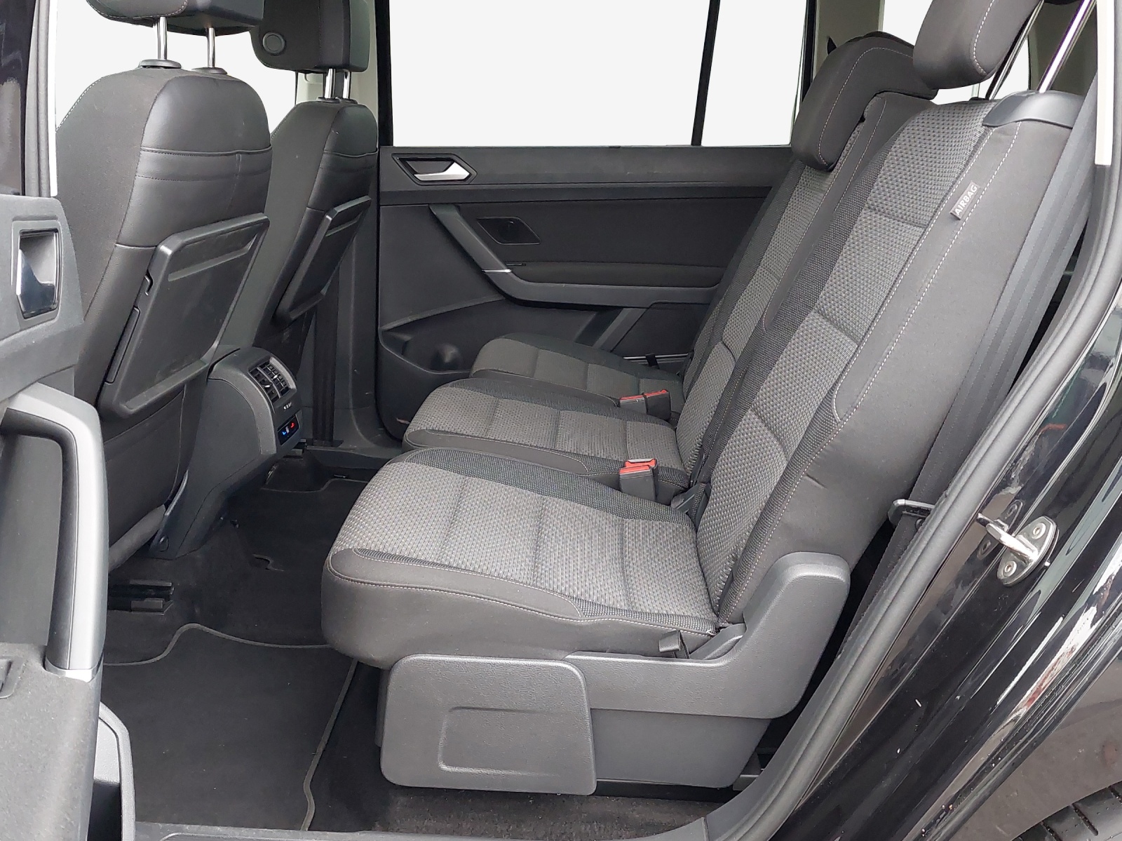 VW Touran 1.5 TSI EVO Comfortline United DSG-image-11