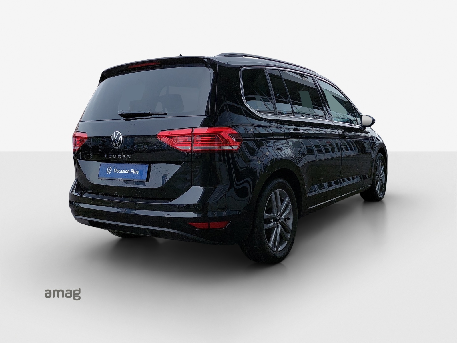 VW Touran 1.5 TSI EVO Comfortline United DSG-image-4