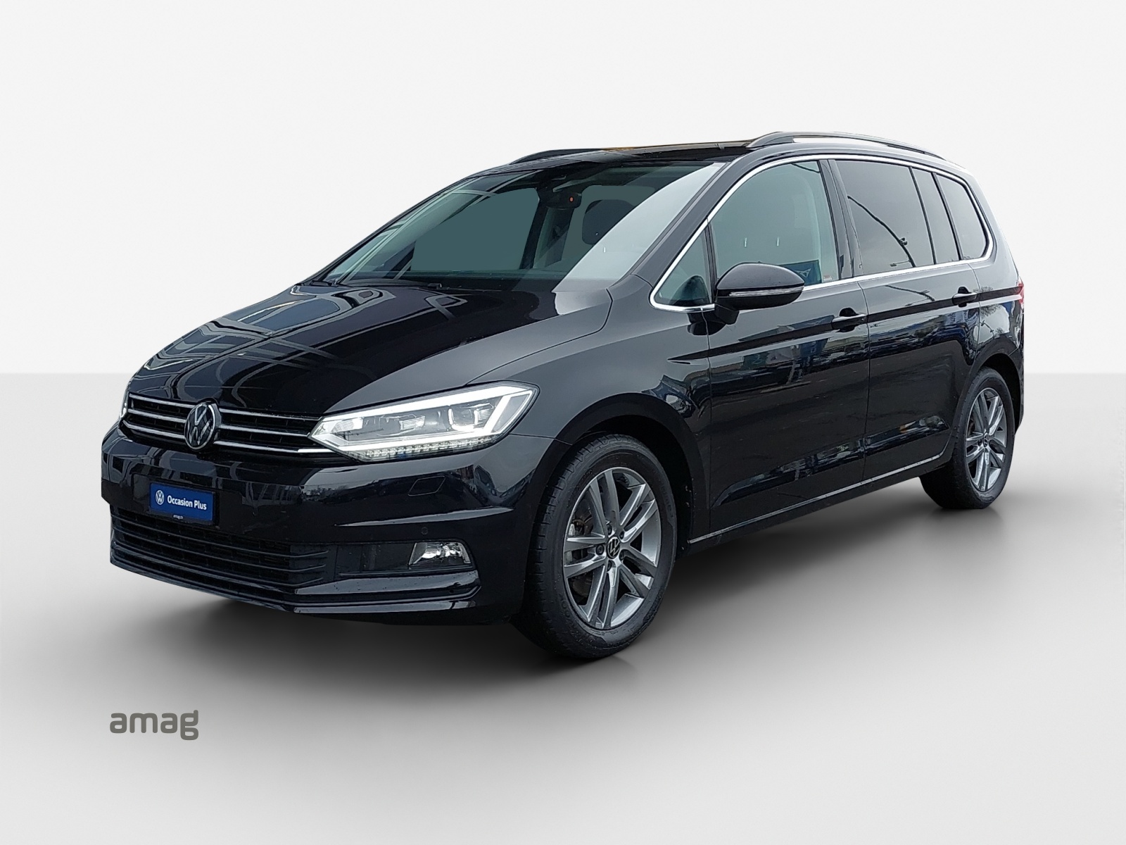 VW Touran 1.5 TSI EVO Comfortline United DSG-image-0