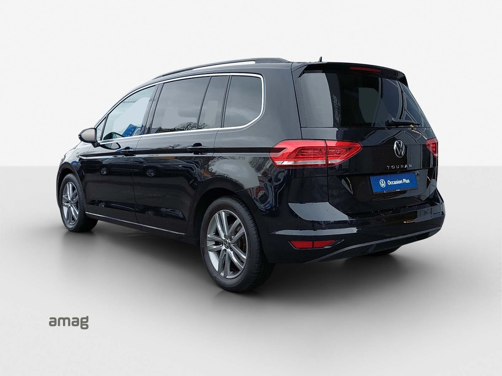 VW Touran 1.5 TSI EVO Comfortline United DSG-image-2