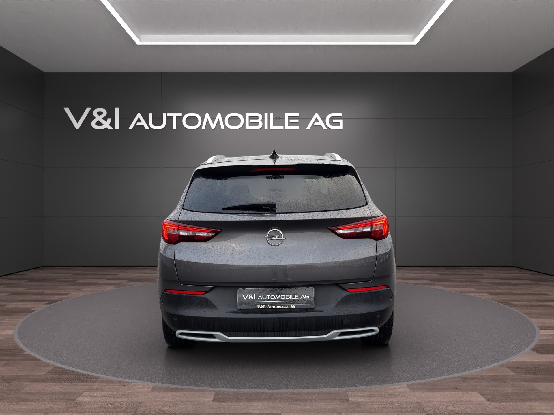 OPEL Grandland X 1.6 Hybrid4 Ultimate Automatik-image-4