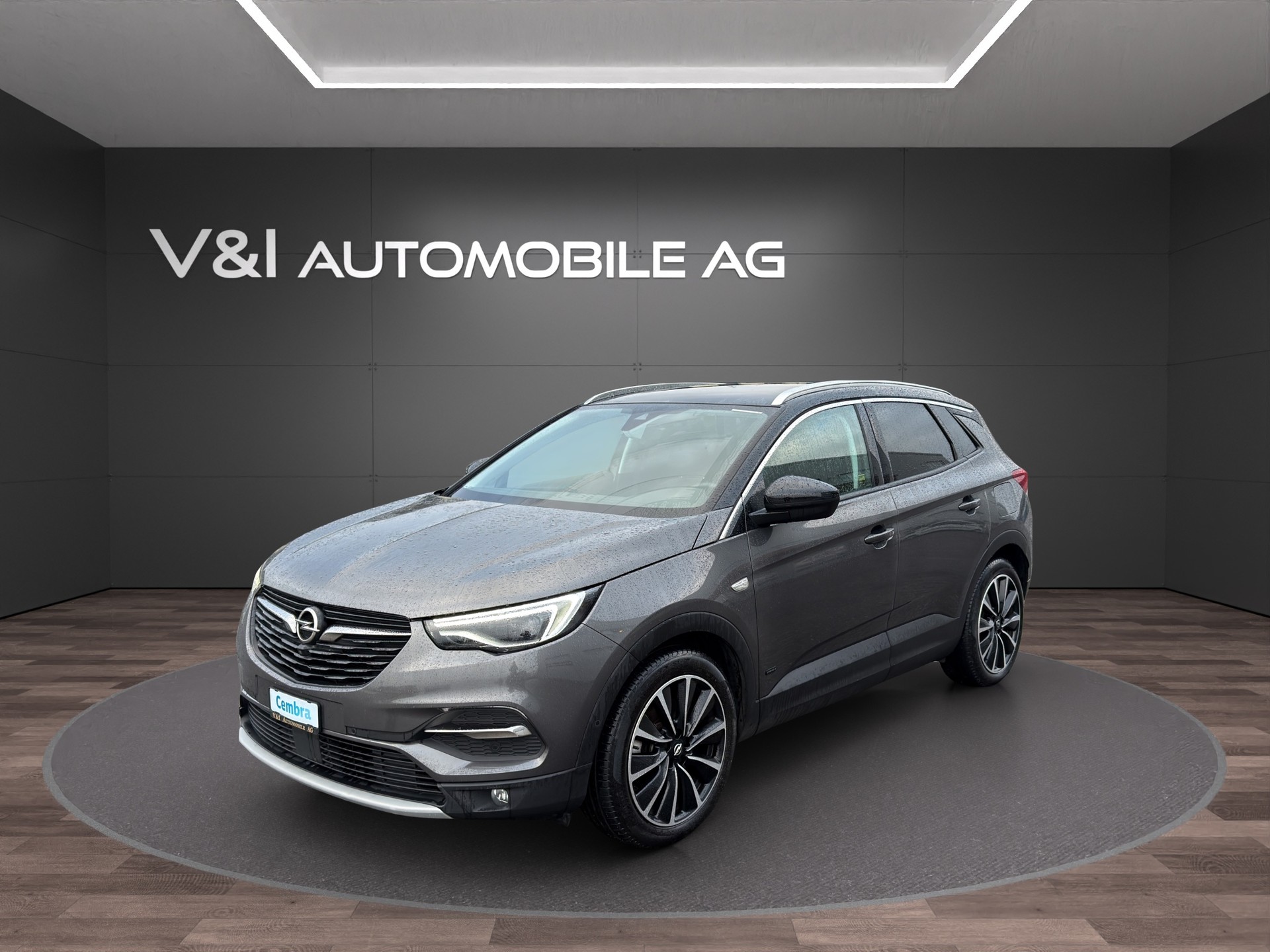 OPEL Grandland X 1.6 Hybrid4 Ultimate Automatik-image-0