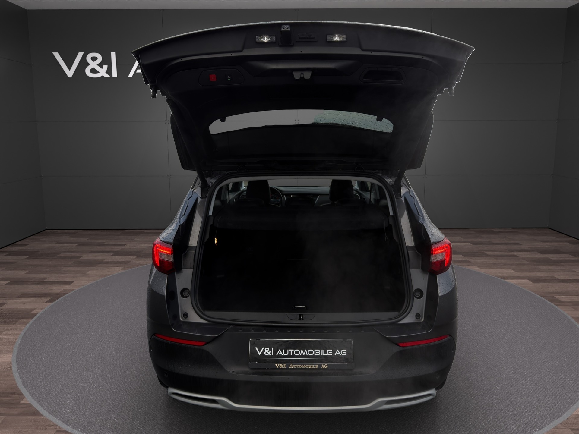 OPEL Grandland X 1.6 Hybrid4 Ultimate Automatik-image-17