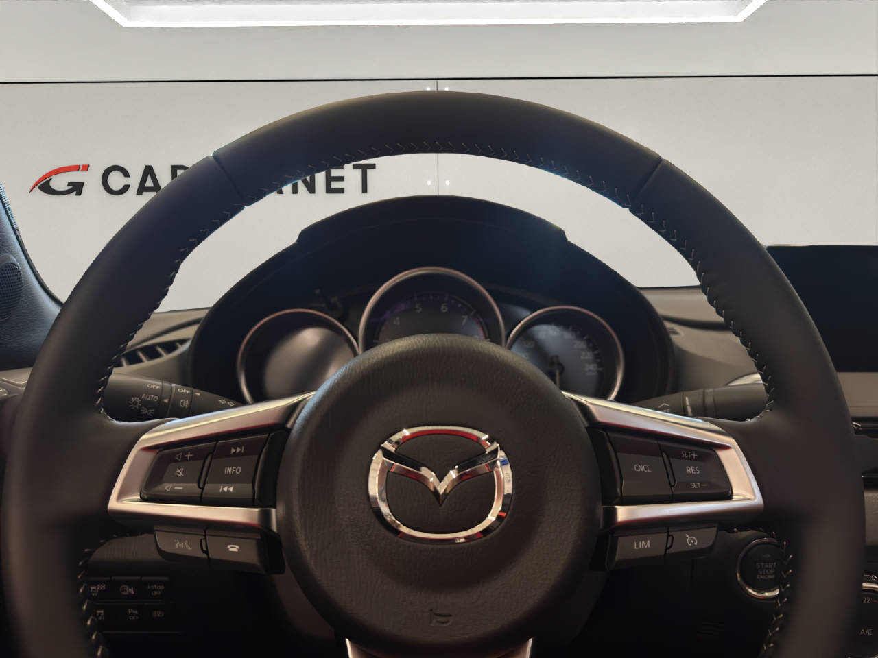 MAZDA MX-5 1.5 132 PS Exclusive-Line-image-10