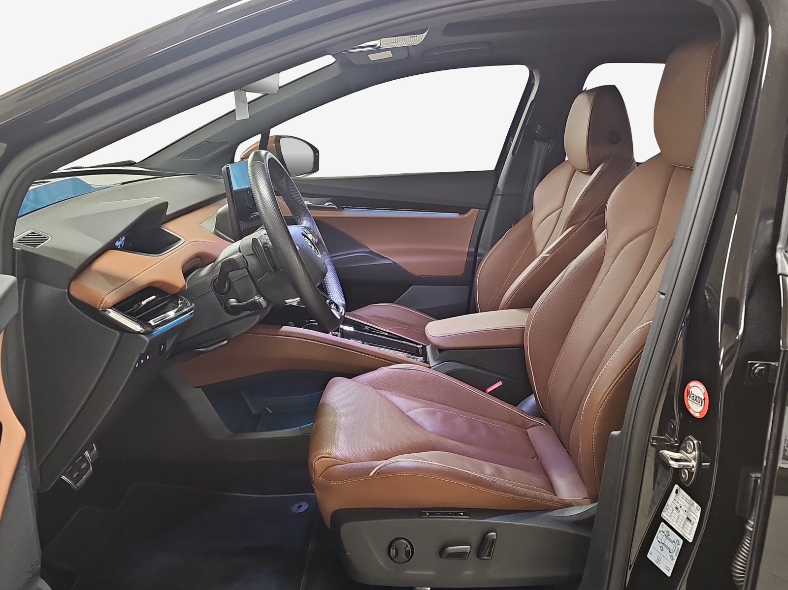 SKODA Enyaq iV 80x Founders Edition-image-8