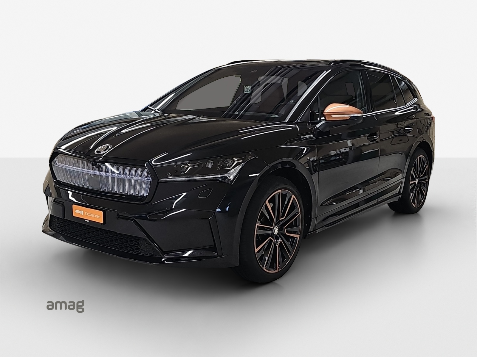 SKODA Enyaq iV 80x Founders Edition-image-0