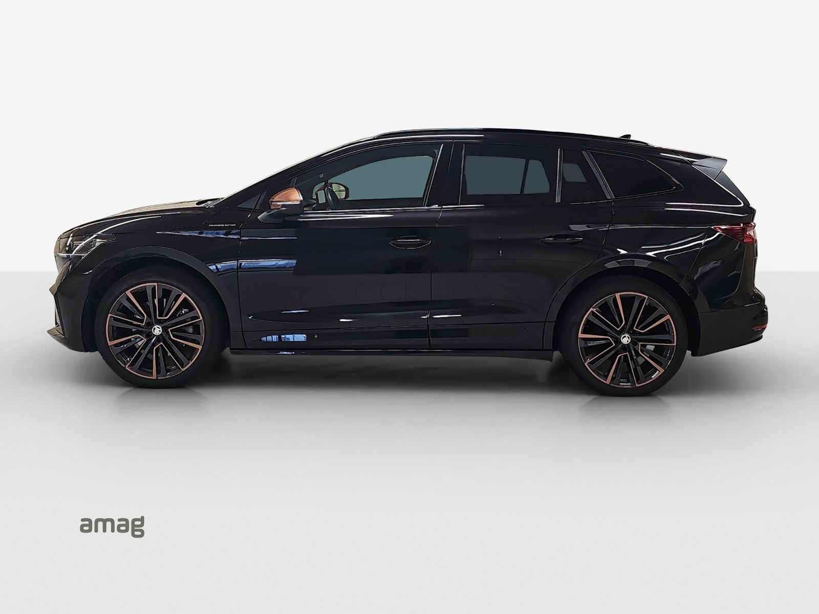 SKODA Enyaq iV 80x Founders Edition-image-1
