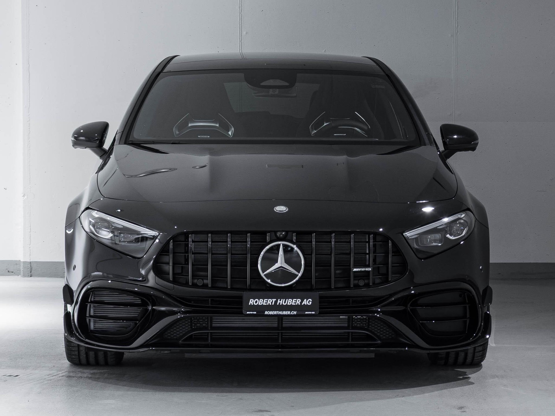 MERCEDES-BENZ A 45 S AMG 4MATIC+-image-2
