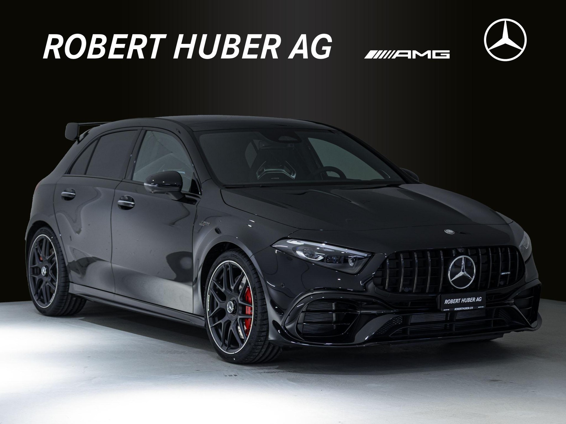 MERCEDES-BENZ A 45 S AMG 4MATIC+-image-0