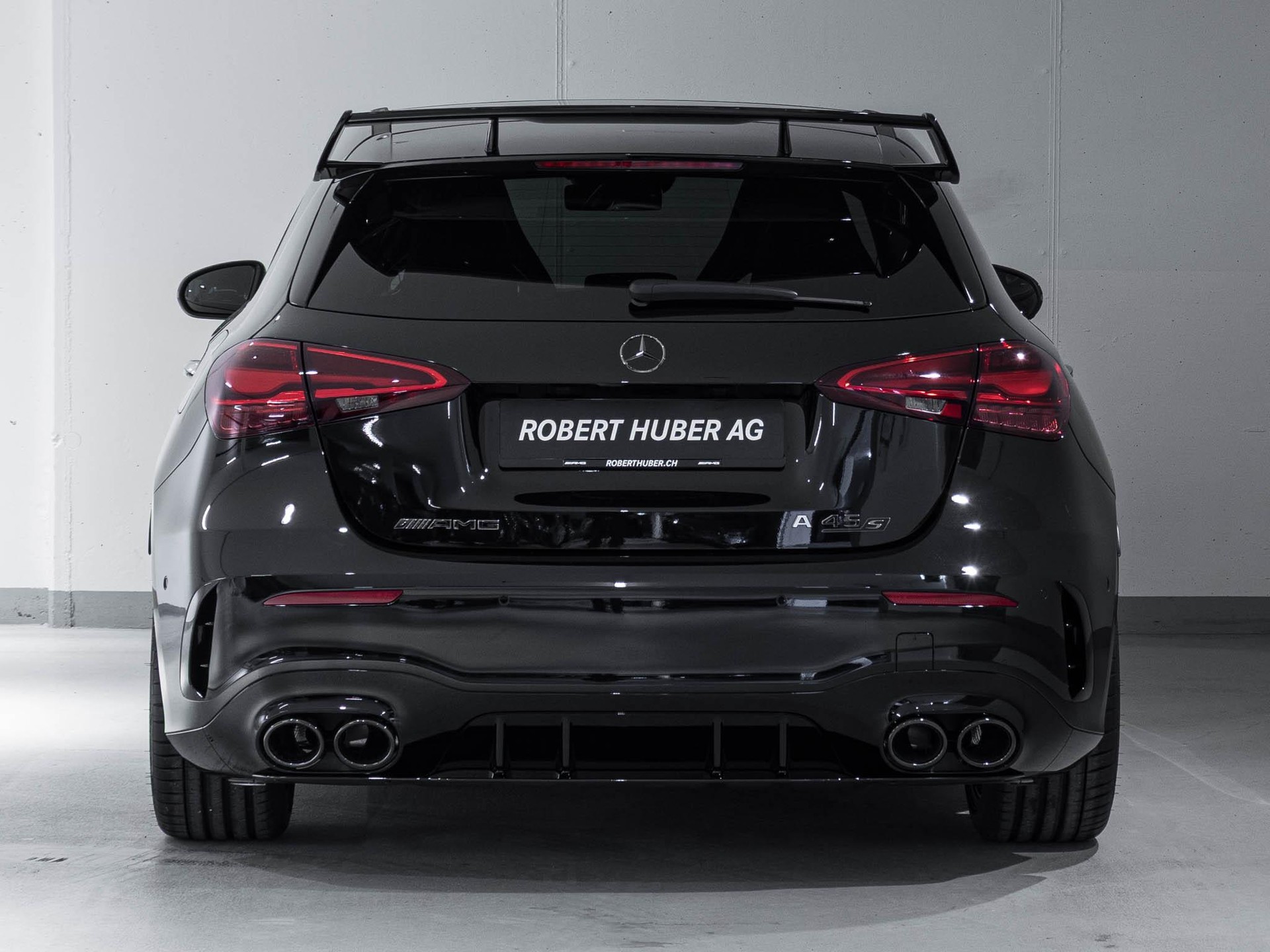 MERCEDES-BENZ A 45 S AMG 4MATIC+-image-5