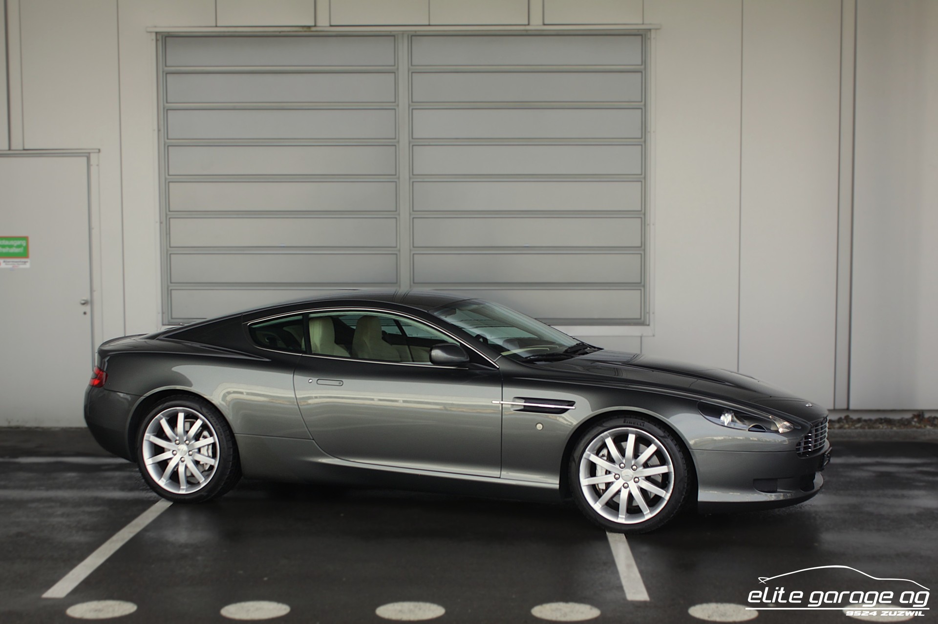 ASTON MARTIN DB9 Touchtronic 2-image-6