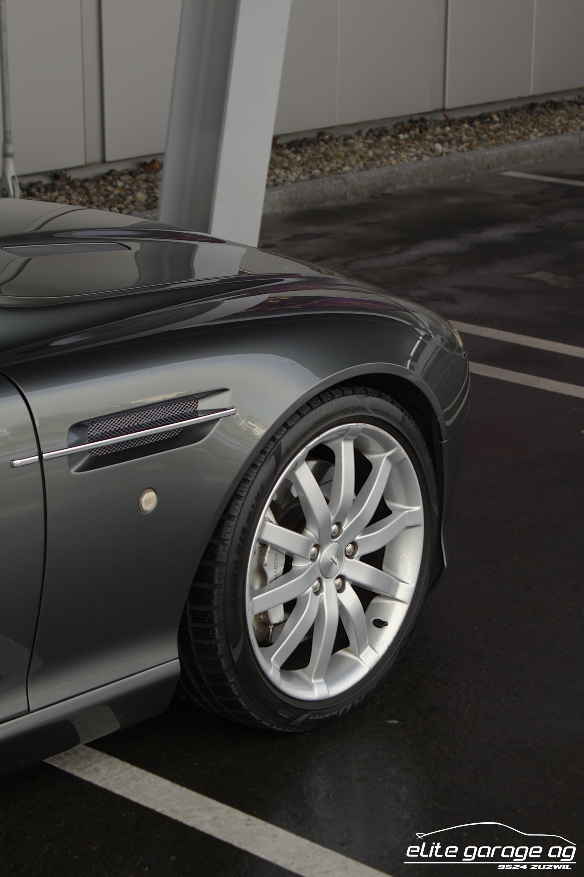 ASTON MARTIN DB9 Touchtronic 2-image-10