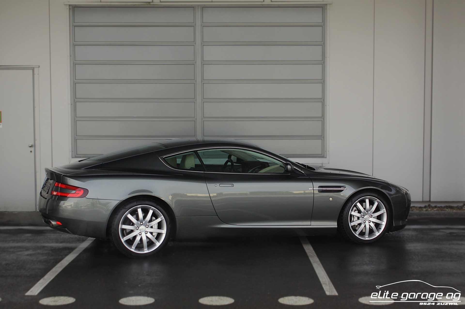 ASTON MARTIN DB9 Touchtronic 2-image-4