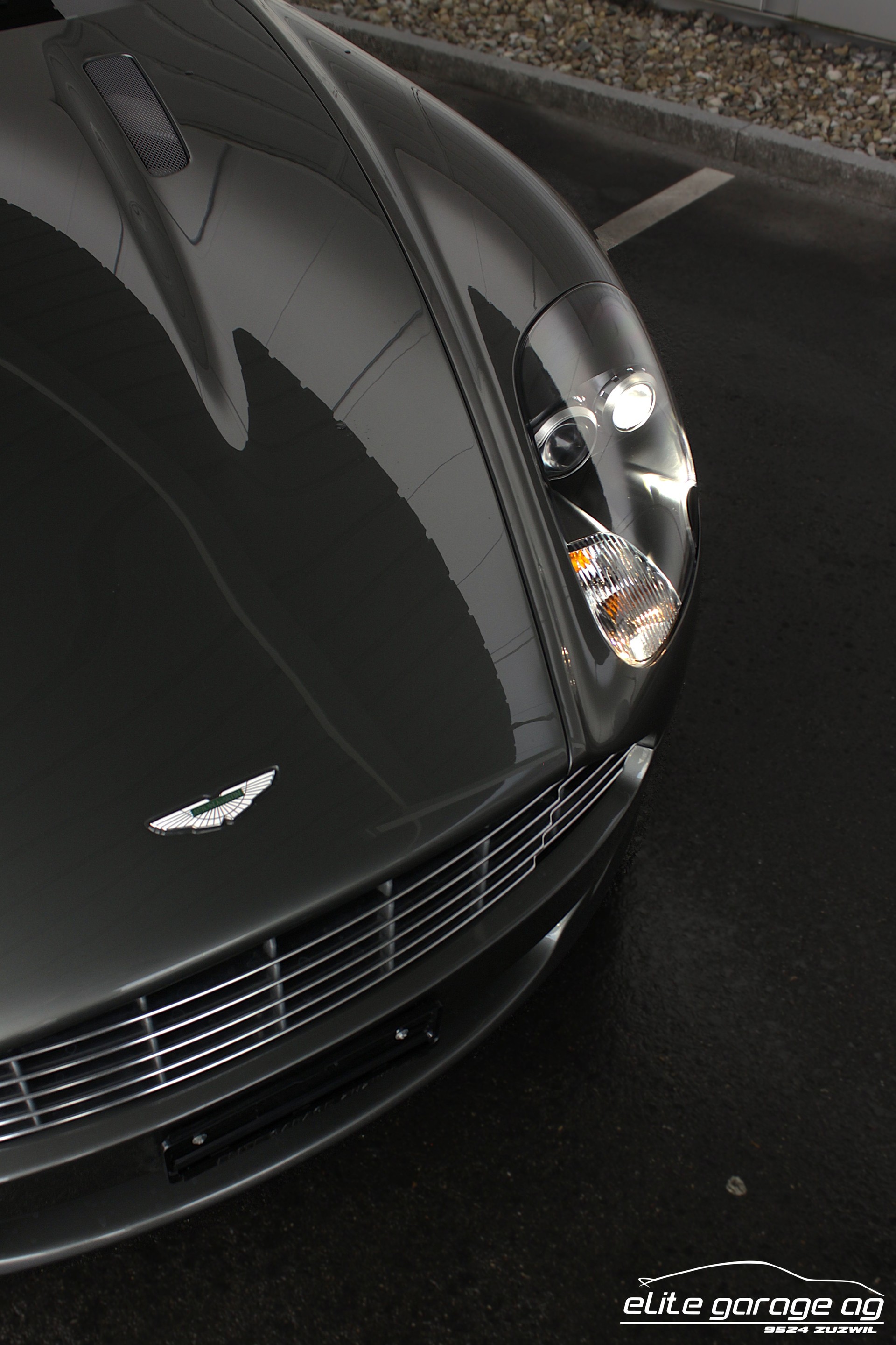 ASTON MARTIN DB9 Touchtronic 2-image-11