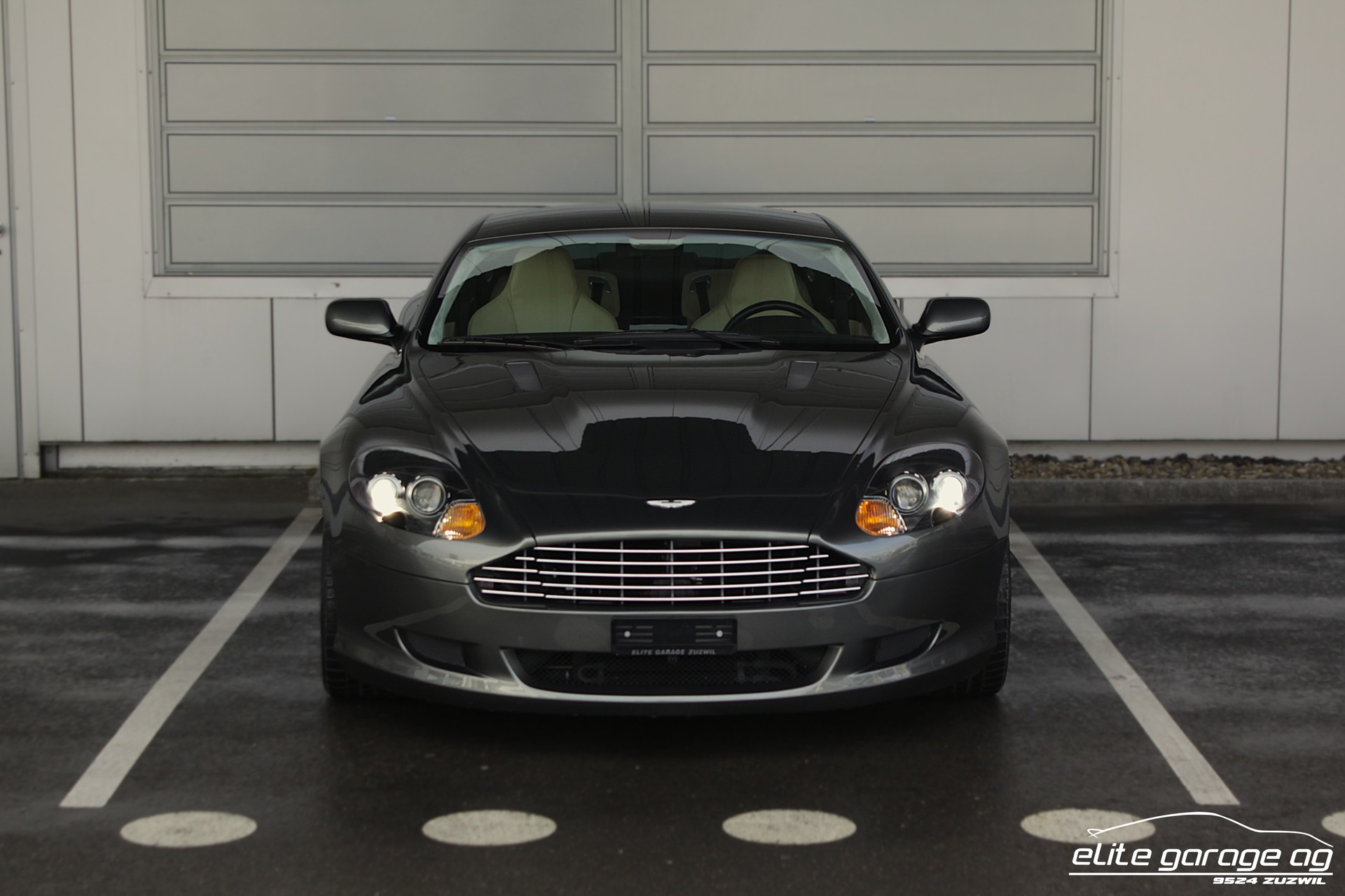 ASTON MARTIN DB9 Touchtronic 2-image-7