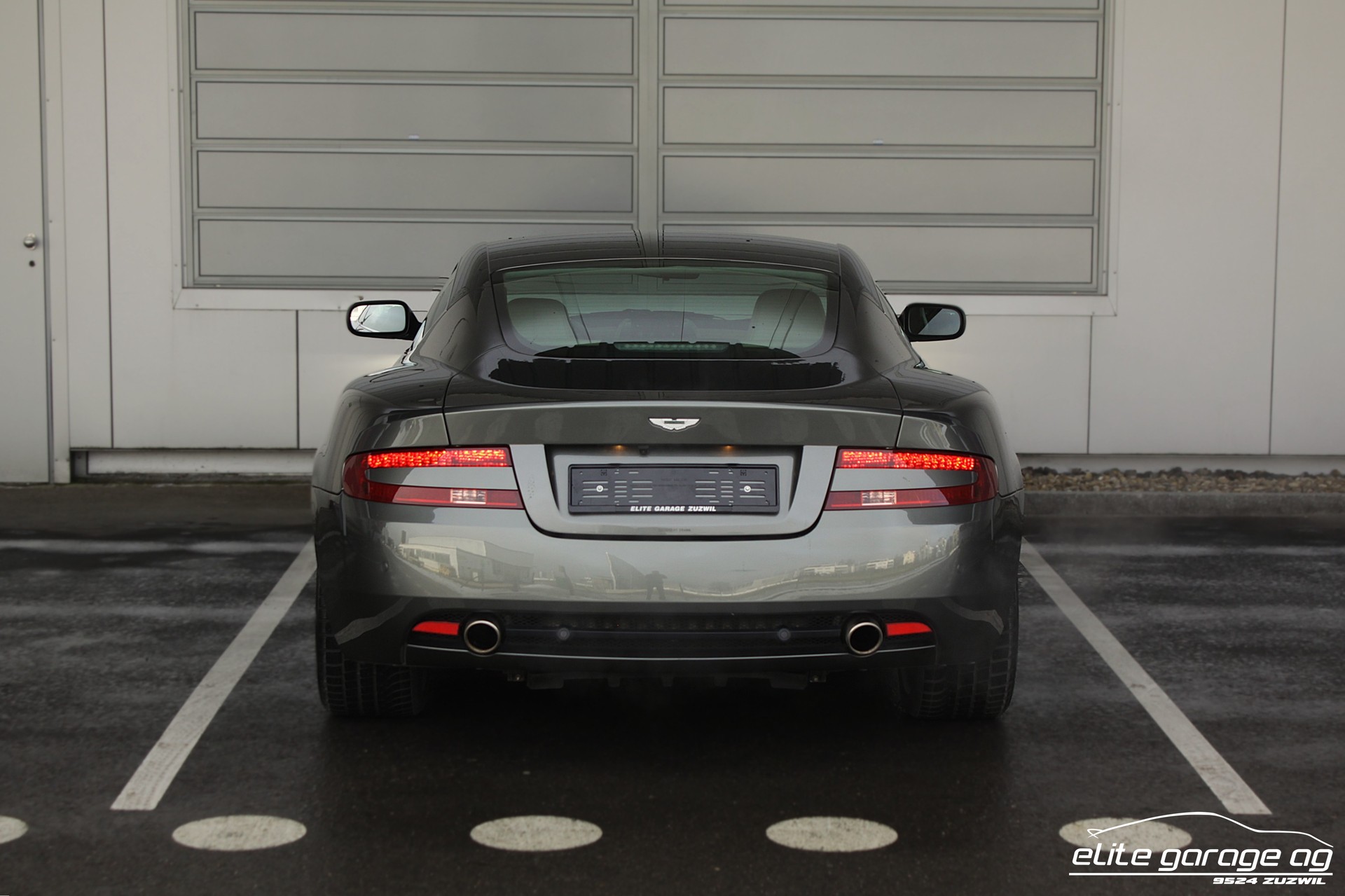 ASTON MARTIN DB9 Touchtronic 2-image-3