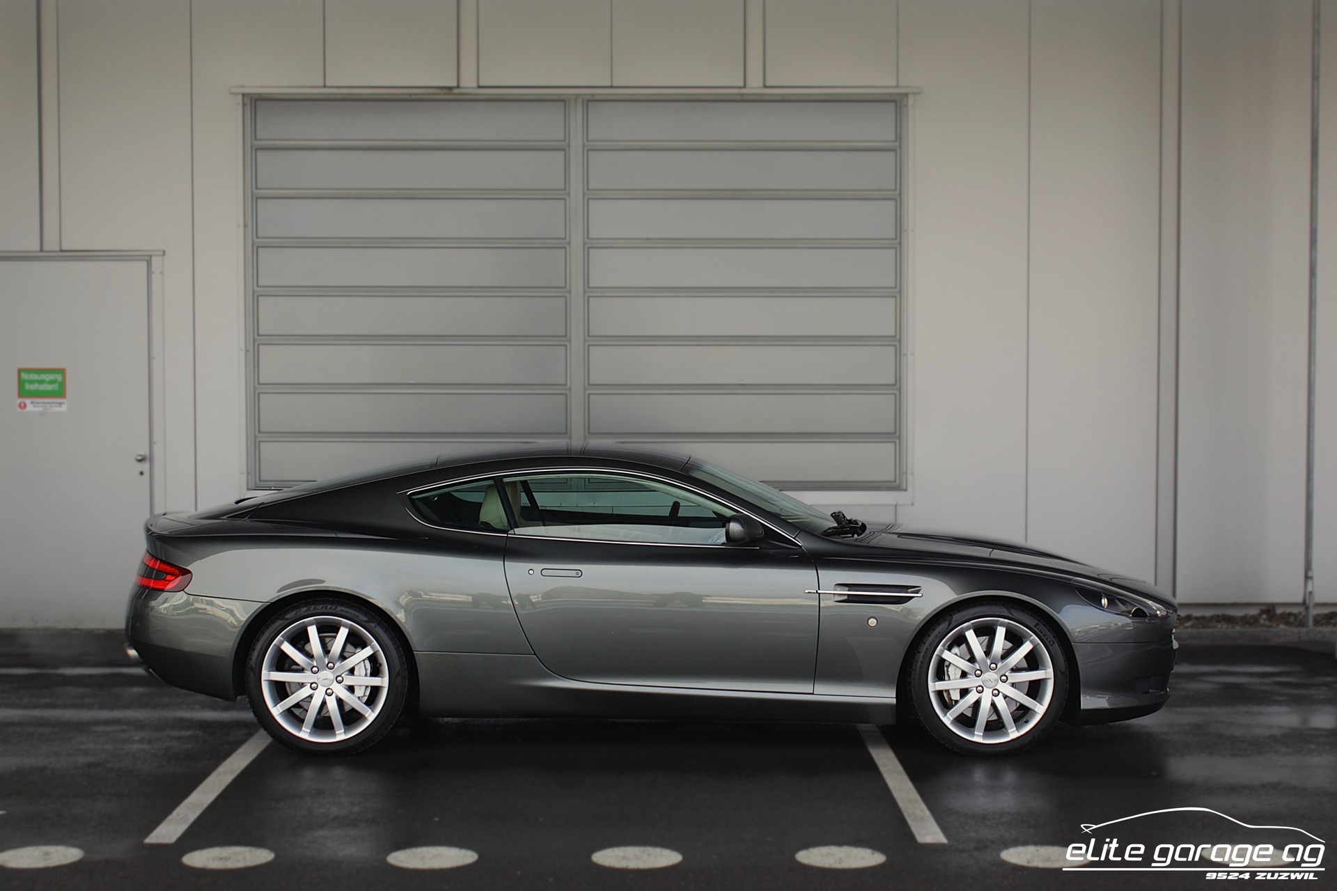 ASTON MARTIN DB9 Touchtronic 2-image-5