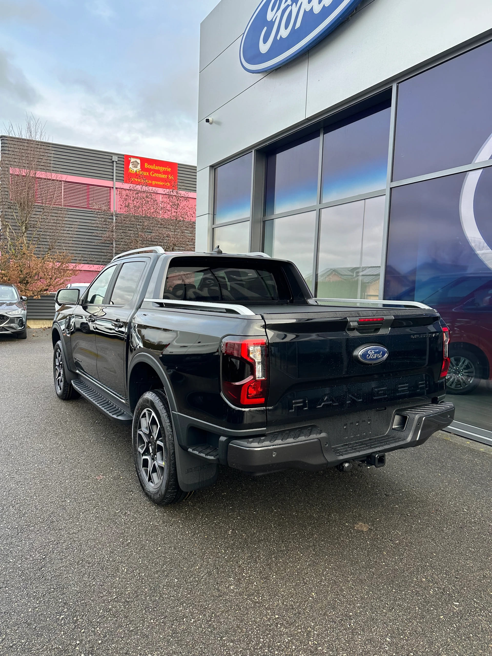 FORD Ranger dcab.pick-up 3.0 EcoBlu Wildtrack/240CV/Aut.-image-3