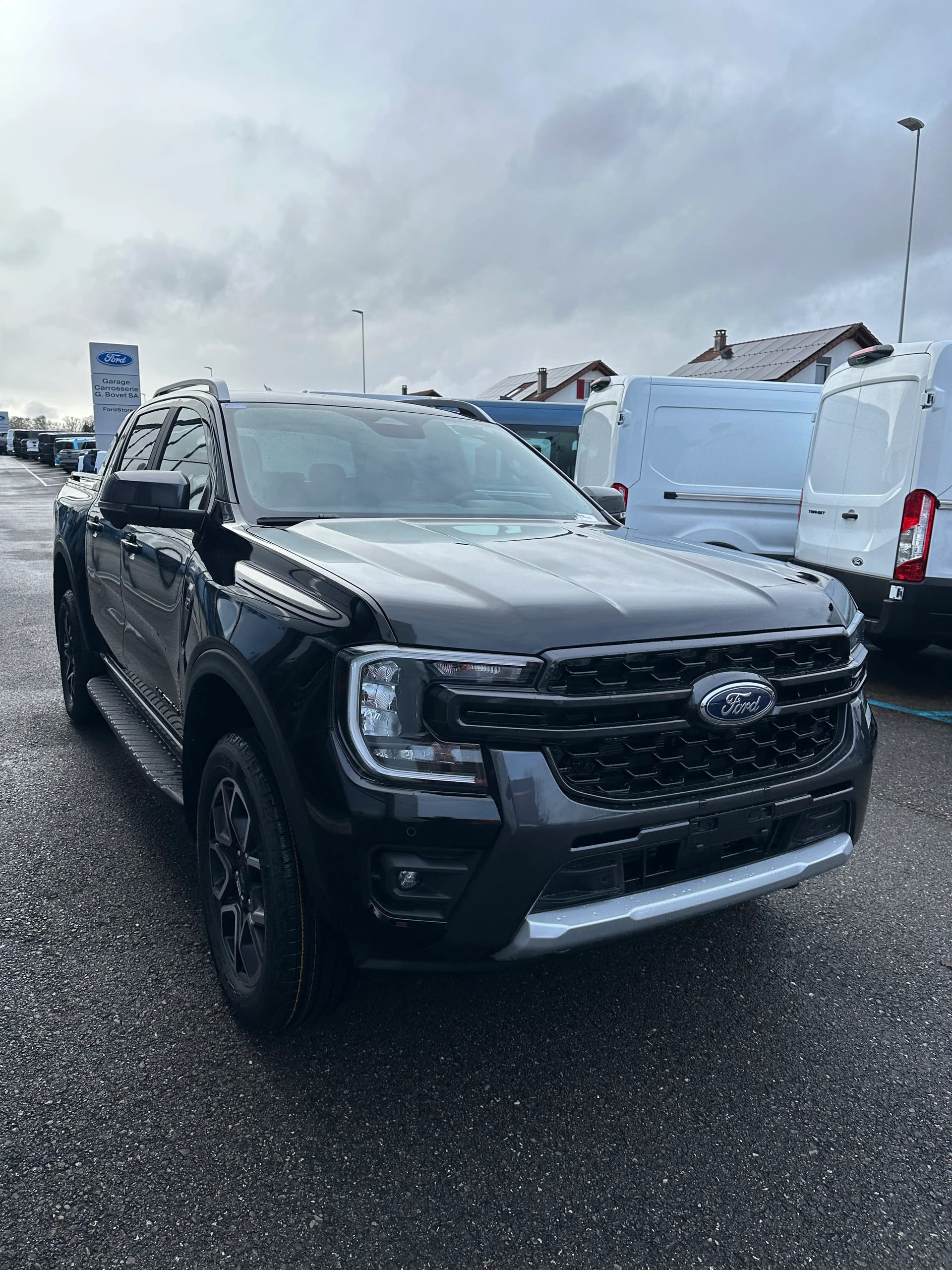FORD Ranger dcab.pick-up 3.0 EcoBlu Wildtrack/240CV/Aut.-image-6
