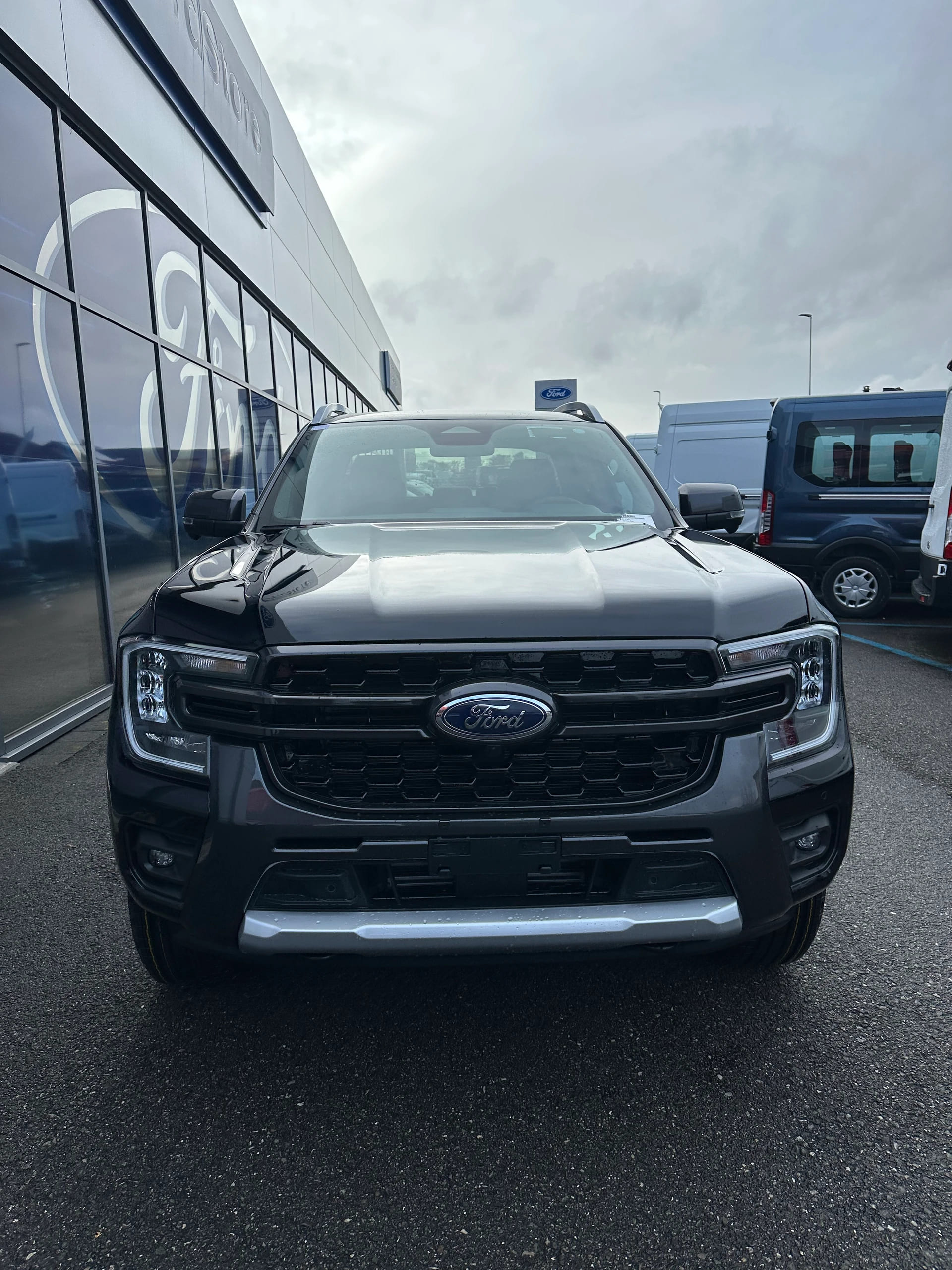 FORD Ranger dcab.pick-up 3.0 EcoBlu Wildtrack/240CV/Aut.-image-7