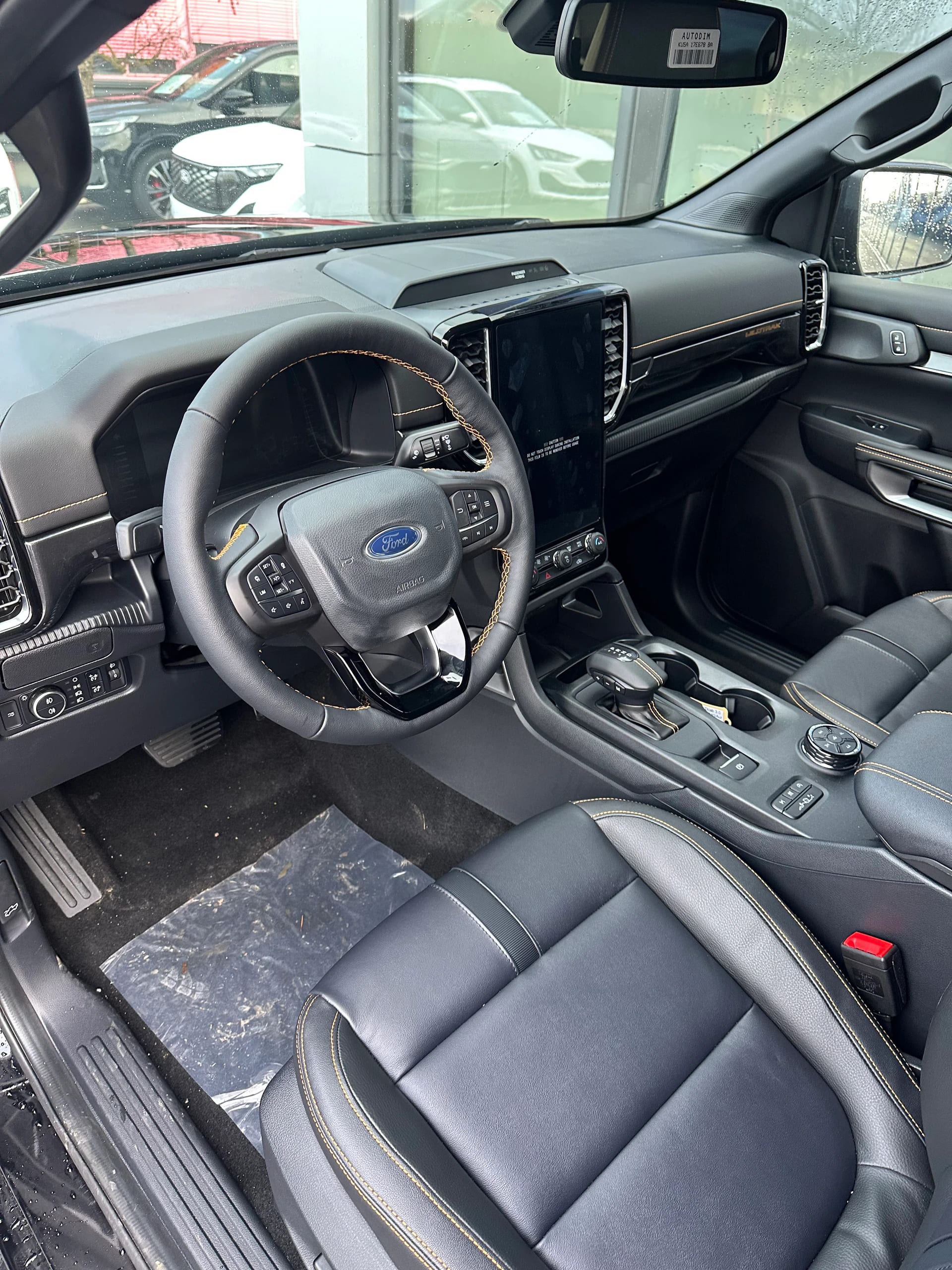 FORD Ranger dcab.pick-up 3.0 EcoBlu Wildtrack/240CV/Aut.-image-8